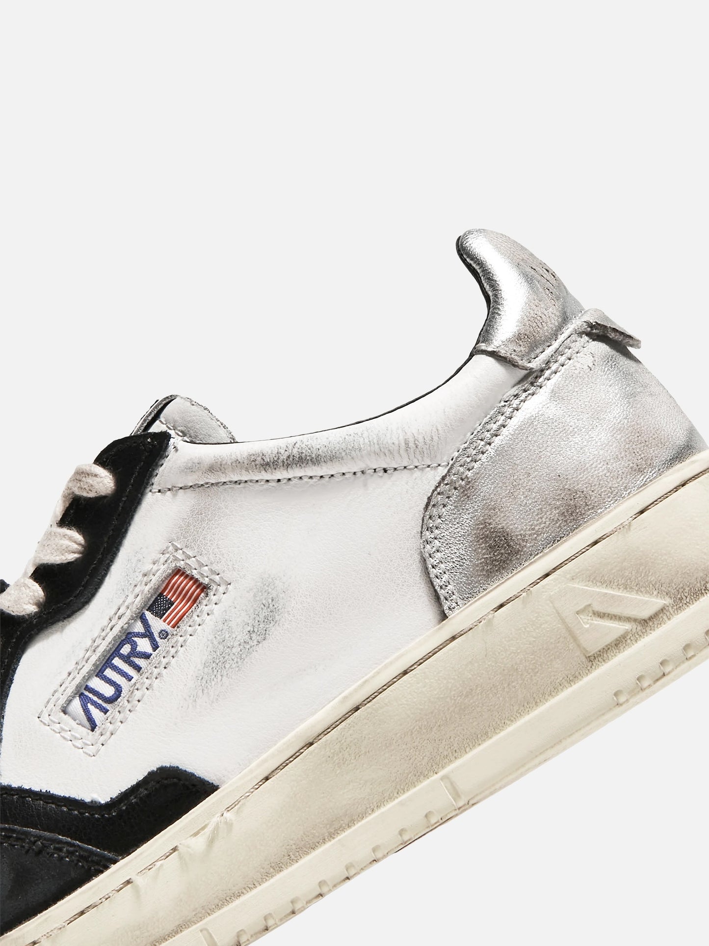 AUTRY - Sneaker Medalist Super Vintage für Damen