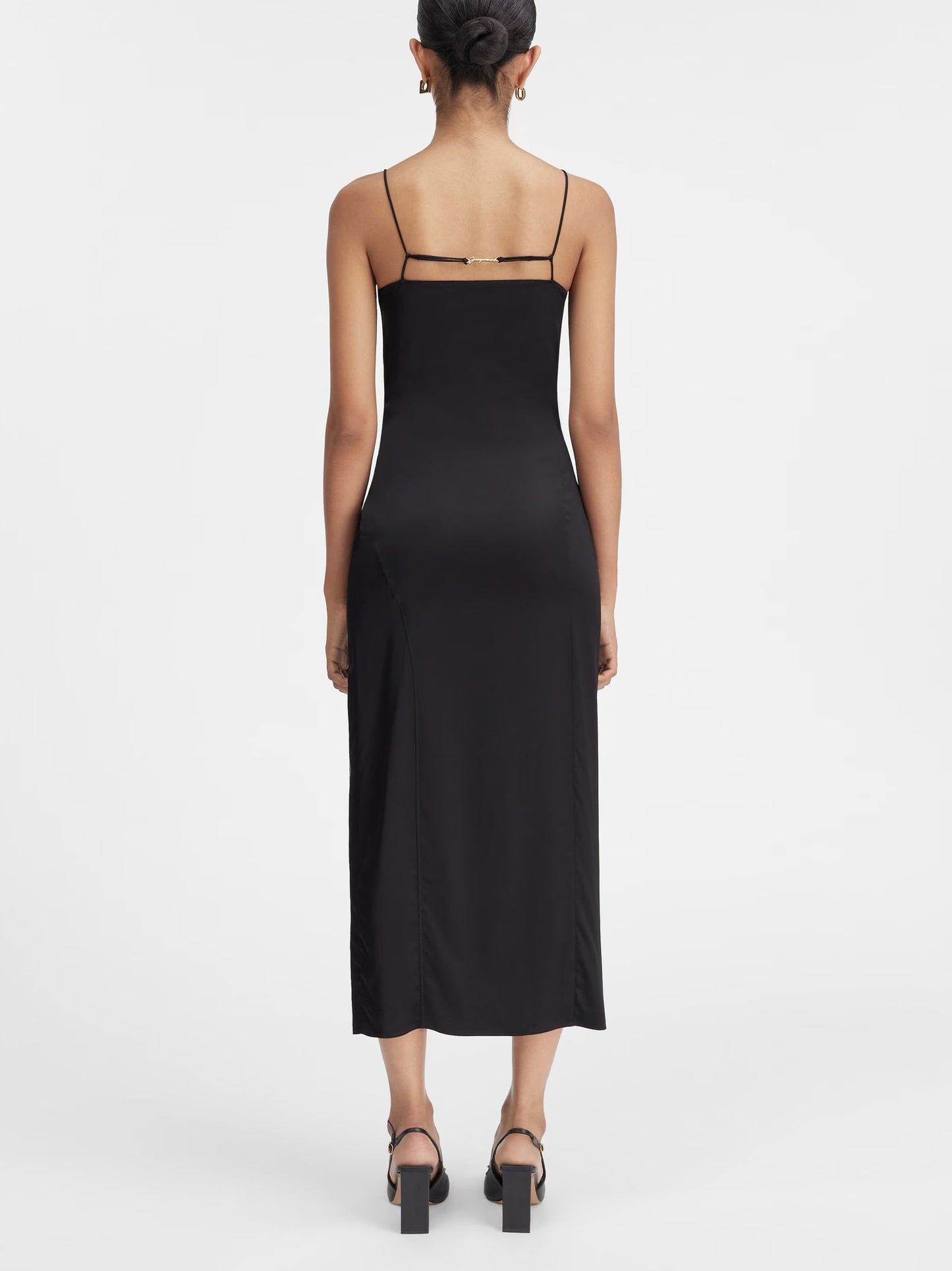JACQUEMUS - Kleid Notte mit Logo-Detail für Damen