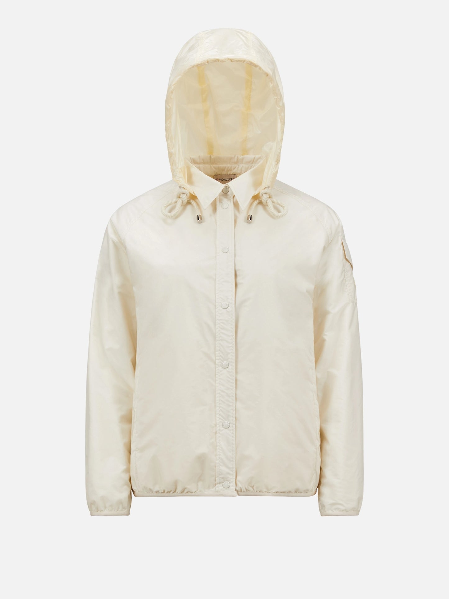 MONCLER - Overshirt mit Daunenfüllung für Damen