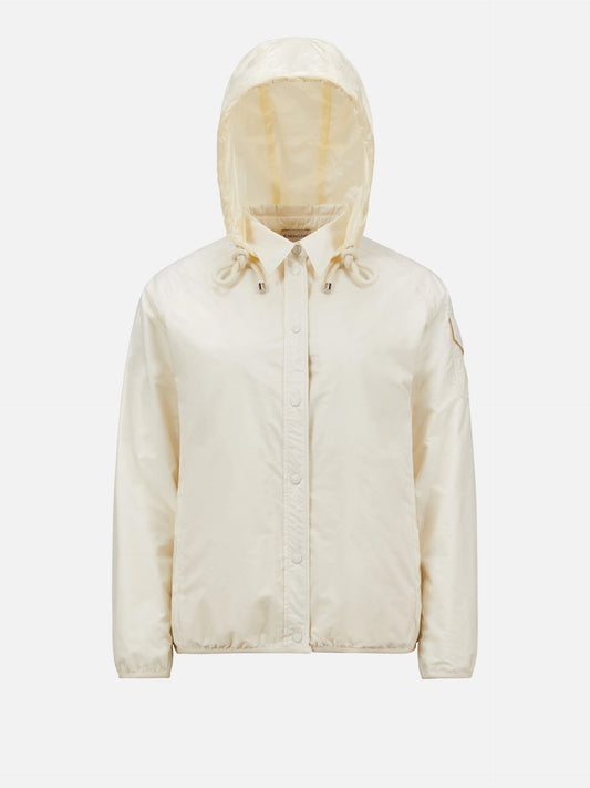 MONCLER - Overshirt mit Daunenfüllung für Damen