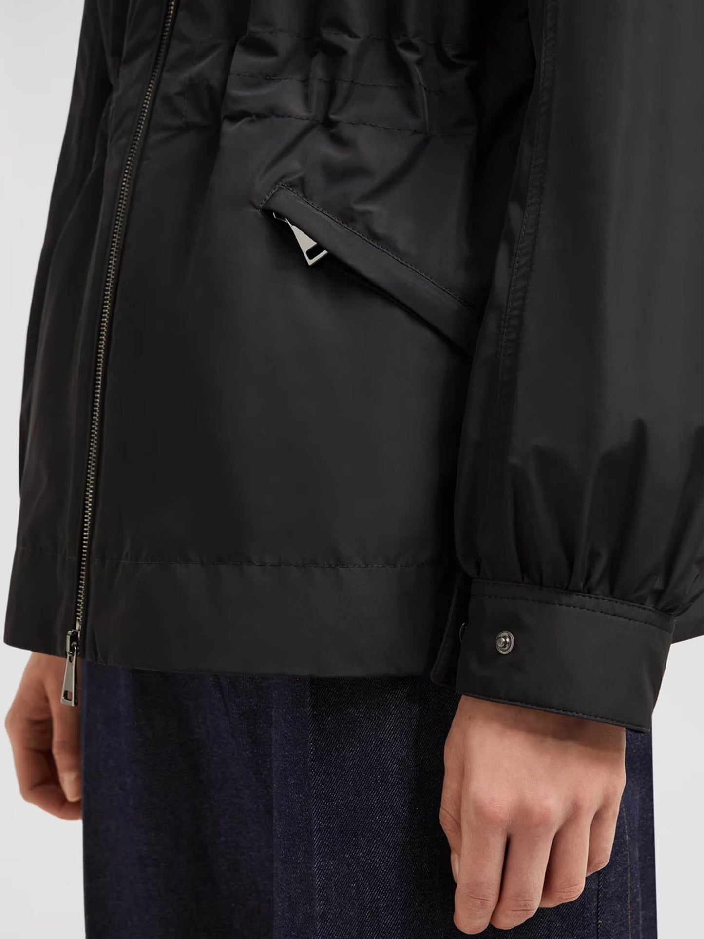 MONCLER - Parka-Jacke Enet mit Kapuze für Damen