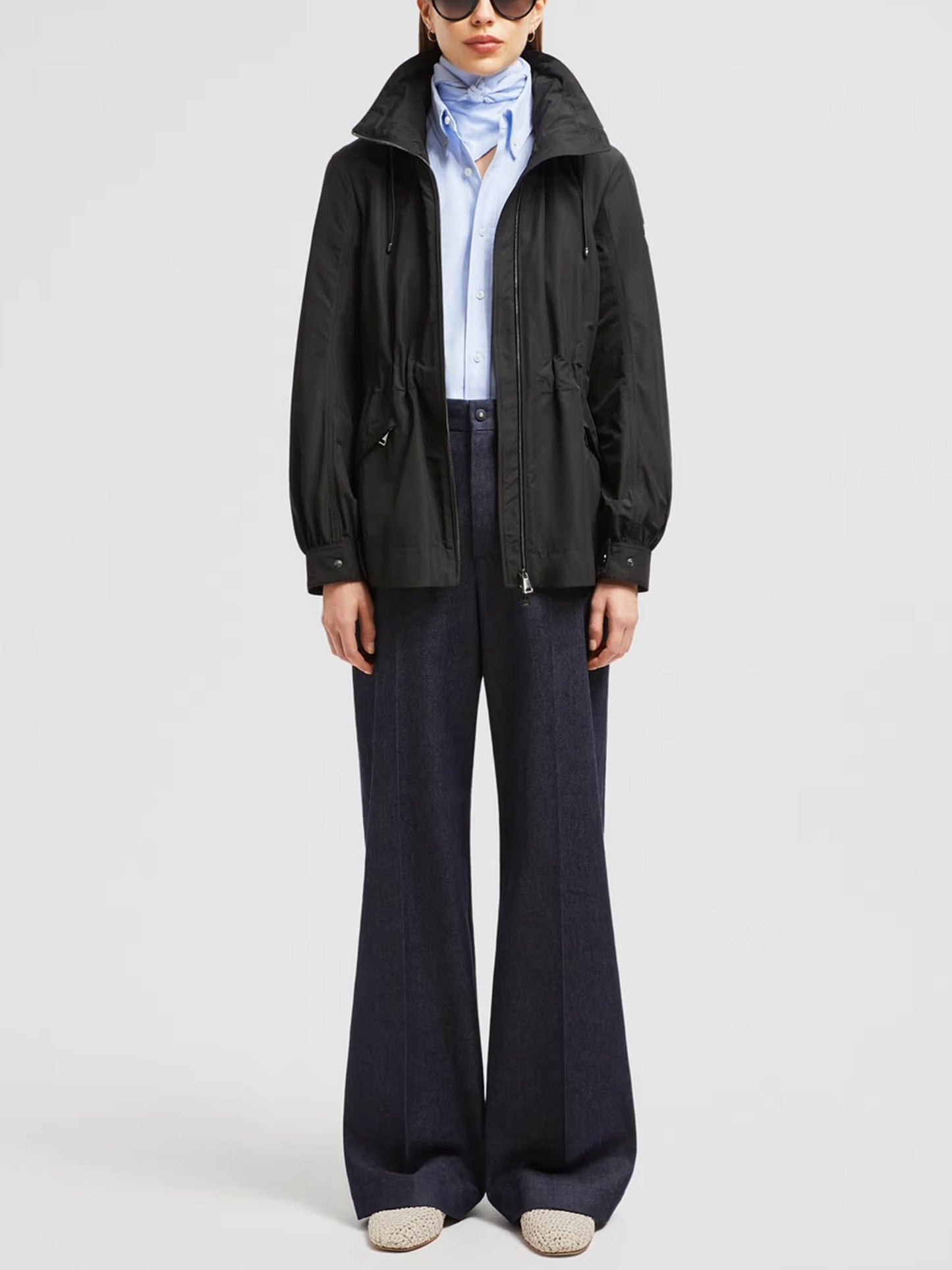 MONCLER - Parka-Jacke Enet mit Kapuze für Damen