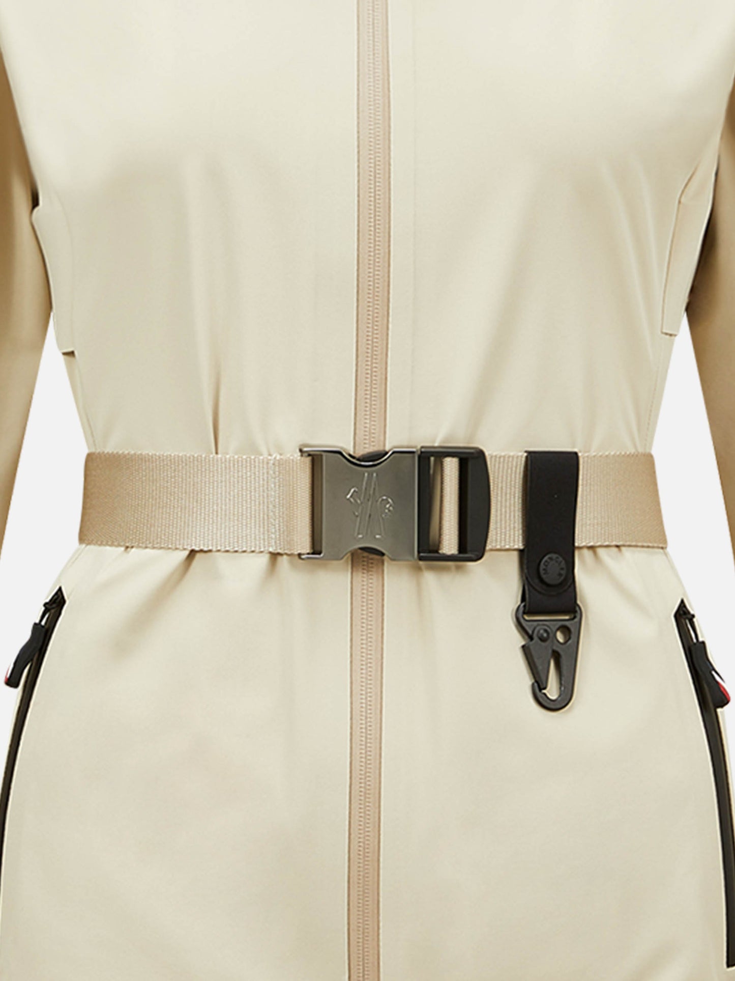 MONCLER GRENOBLE - Shell-Jacke Fex mit Kapuze für Damen