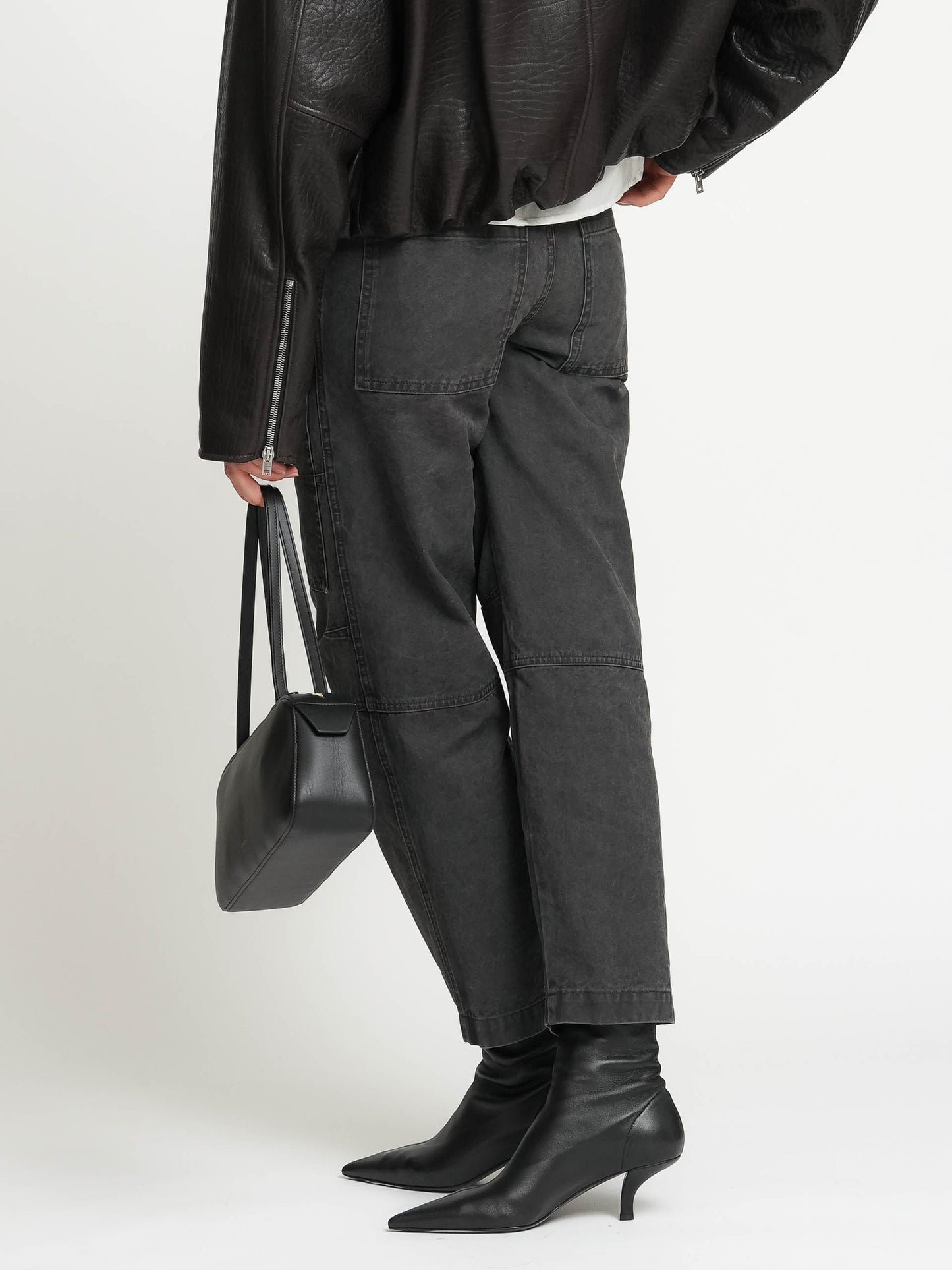 MARANT ETOILE - Hose Kelyane aus Baumwolle für Damen