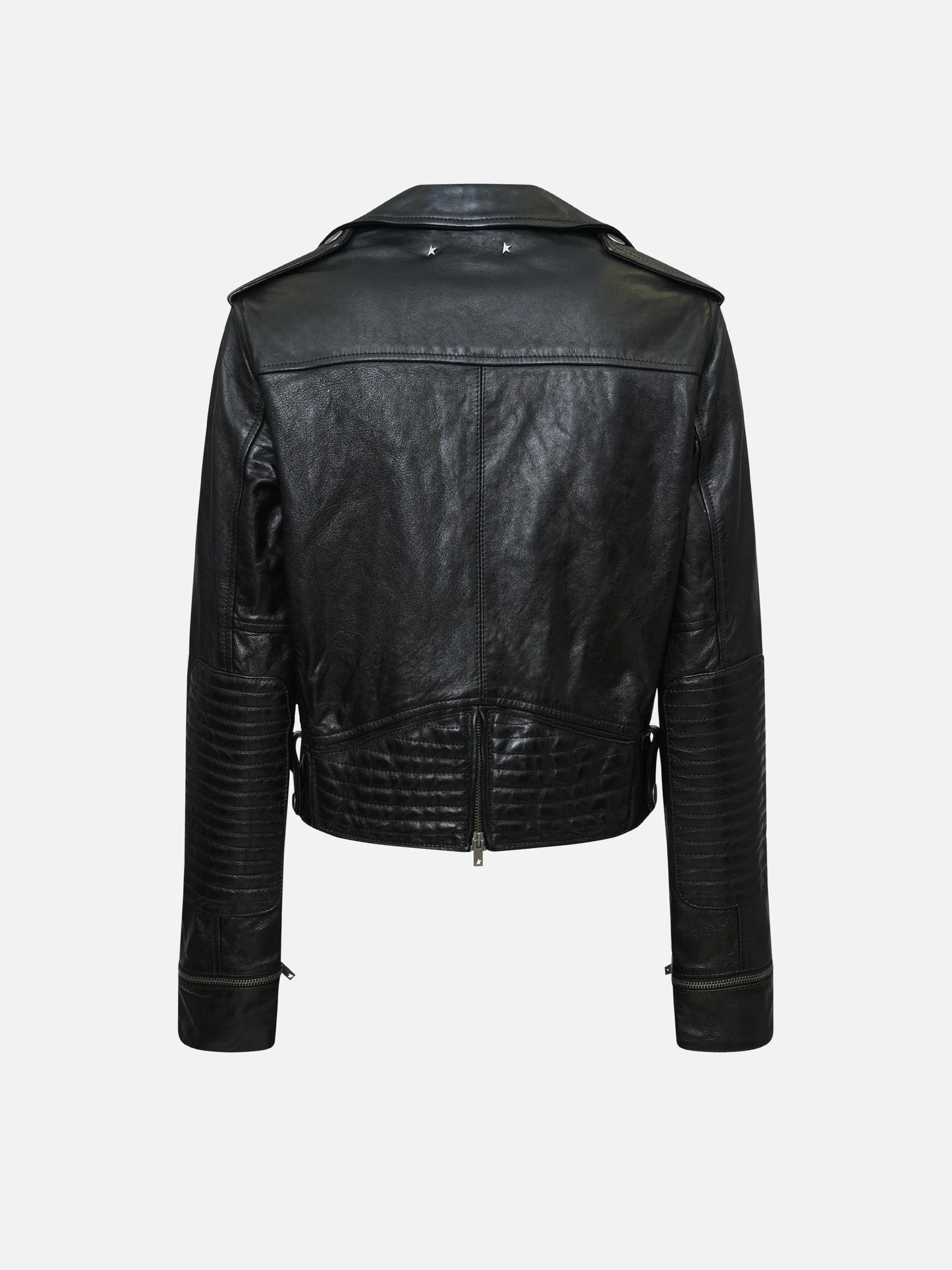 GOLDEN GOOSE - Biker-Lederjacke Nevada für Damen