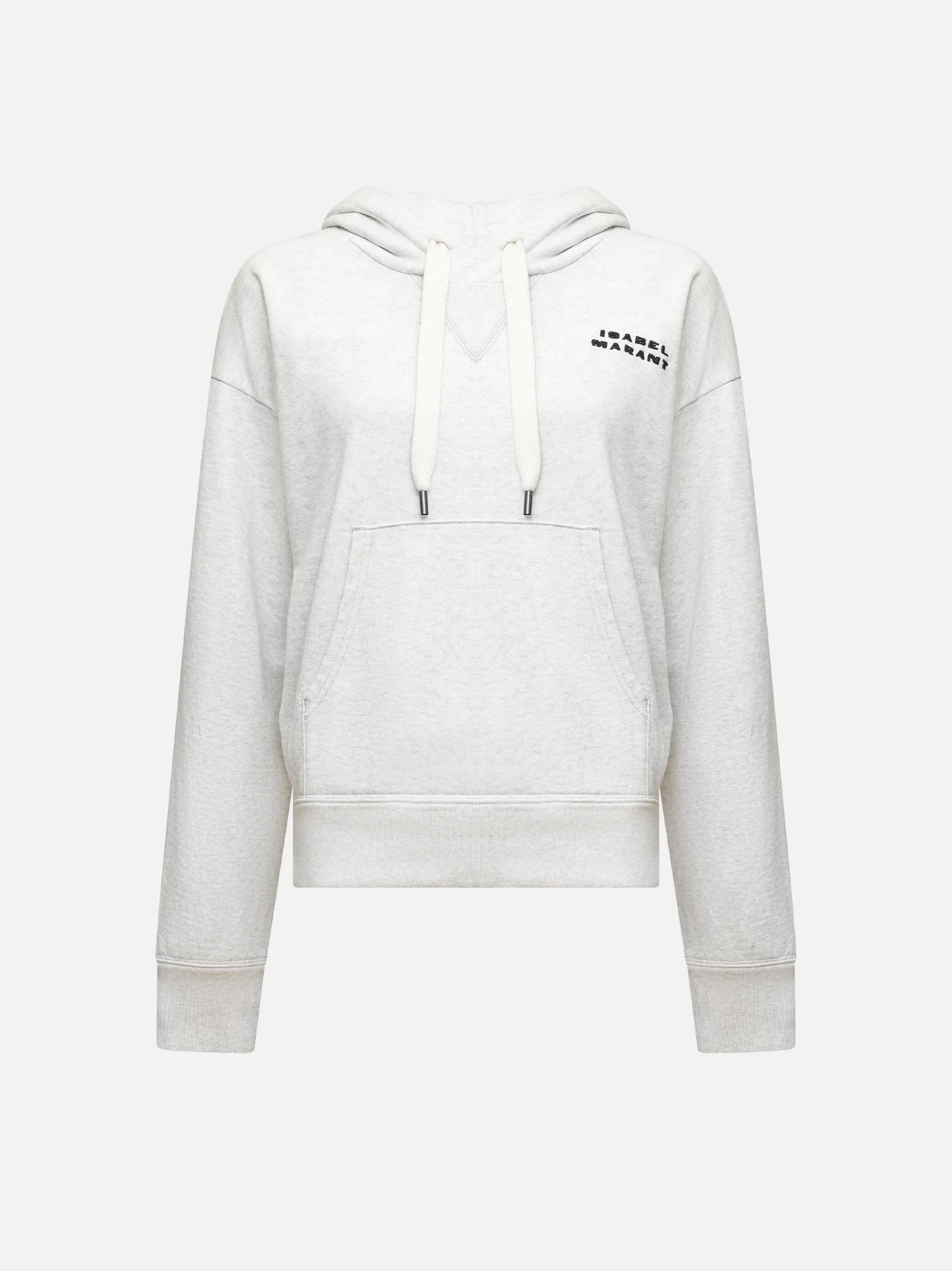 ISABEL MARANT - Hoodie Sylla mit Logo-Stickerei für Damen