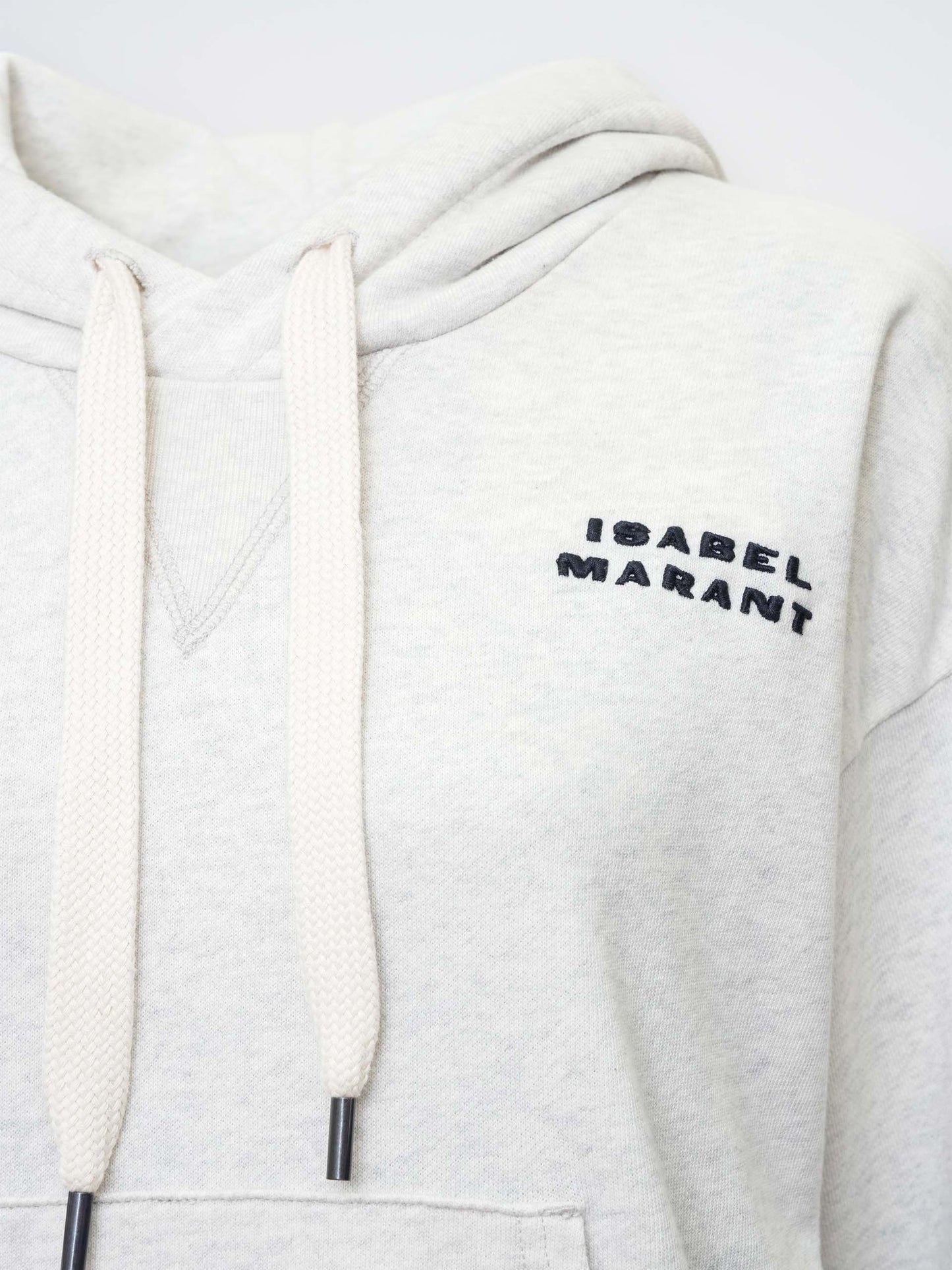 ISABEL MARANT - Hoodie Sylla mit Logo-Stickerei für Damen