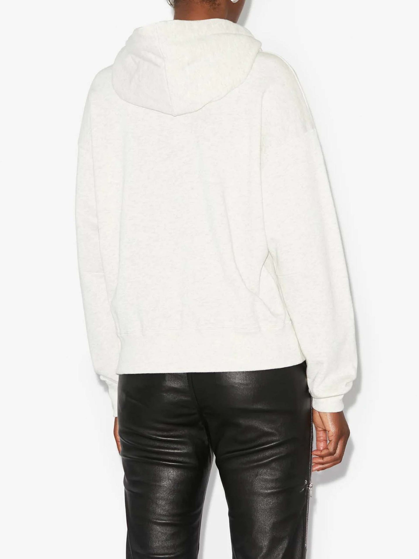 ISABEL MARANT - Hoodie Sylla mit Logo-Stickerei für Damen