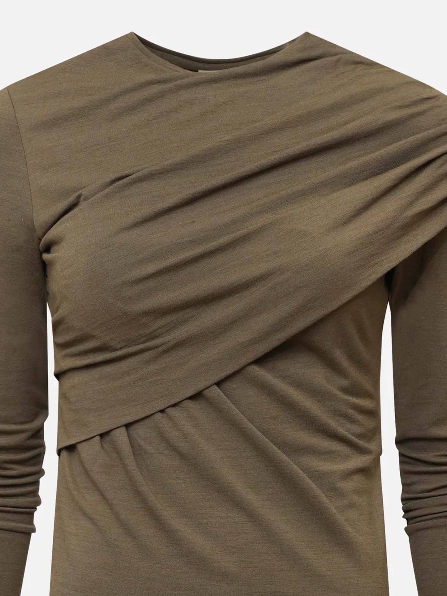 ISABEL MARANT - Langarm-Top Asna aus Jersey für Damen