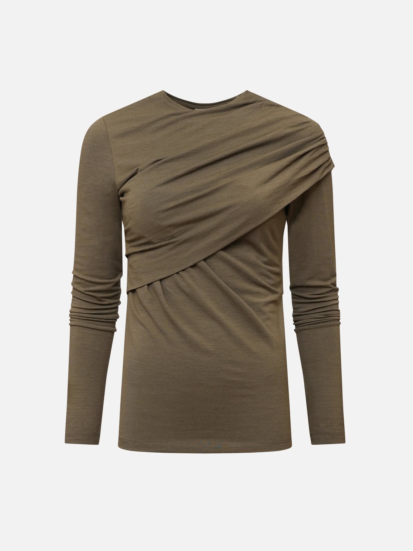 ISABEL MARANT - Langarm-Top Asna aus Jersey für Damen