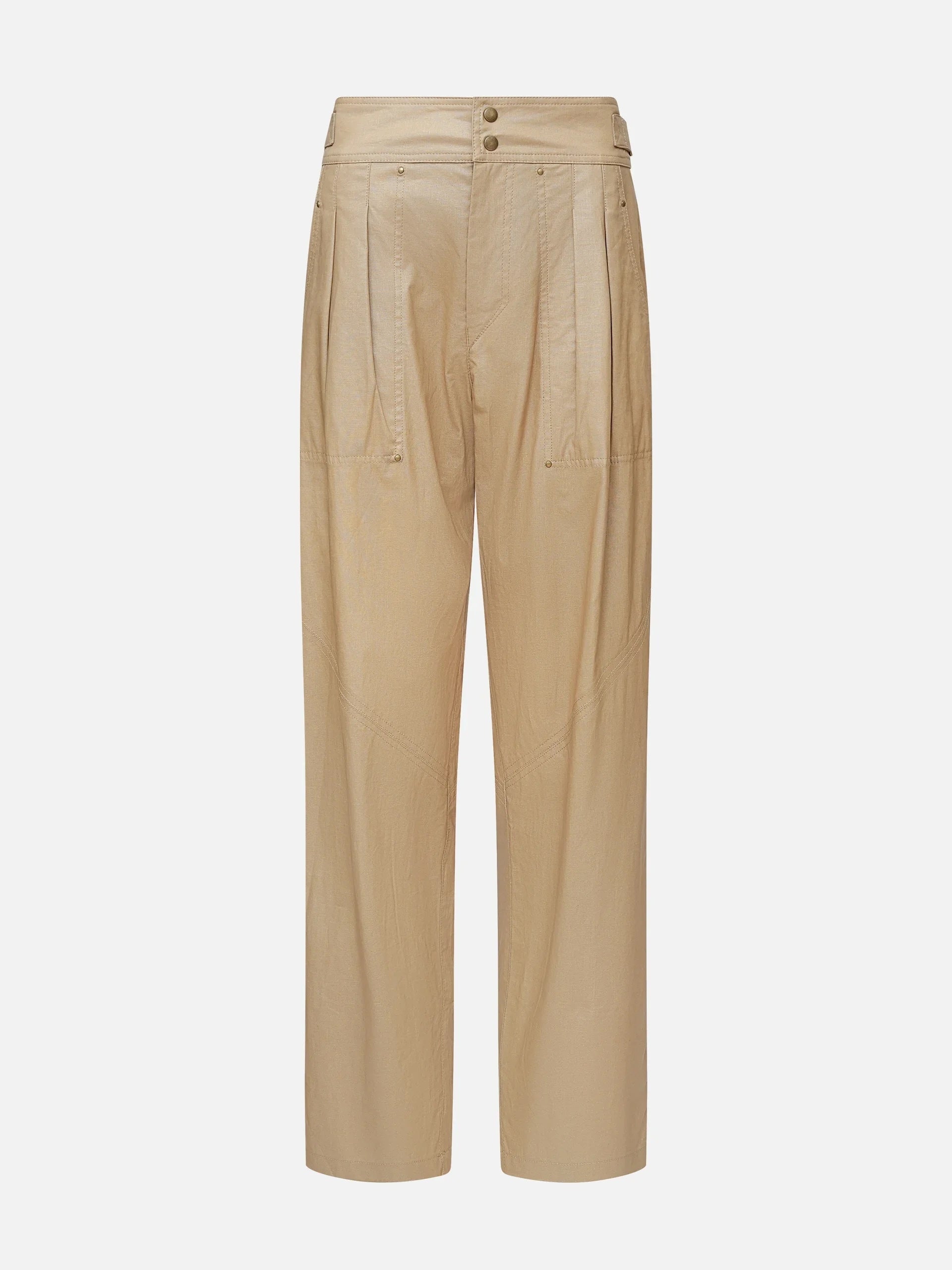 ISABEL MARANT - Gerade Hose Fidji für Damen