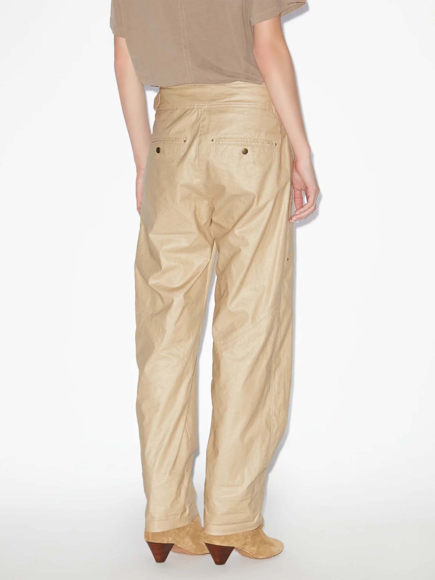 ISABEL MARANT - Gerade Hose Fidji für Damen