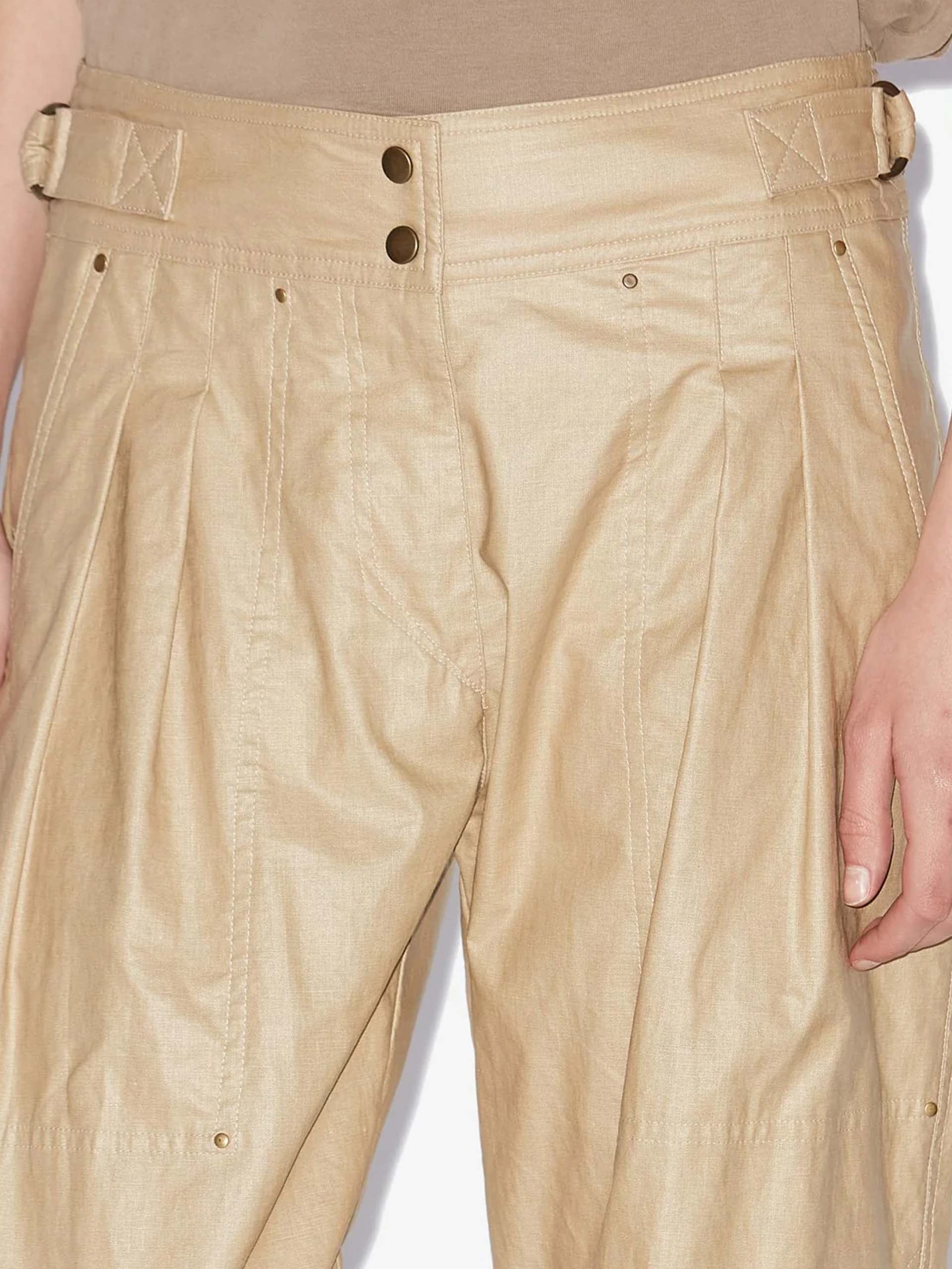 ISABEL MARANT - Gerade Hose Fidji für Damen