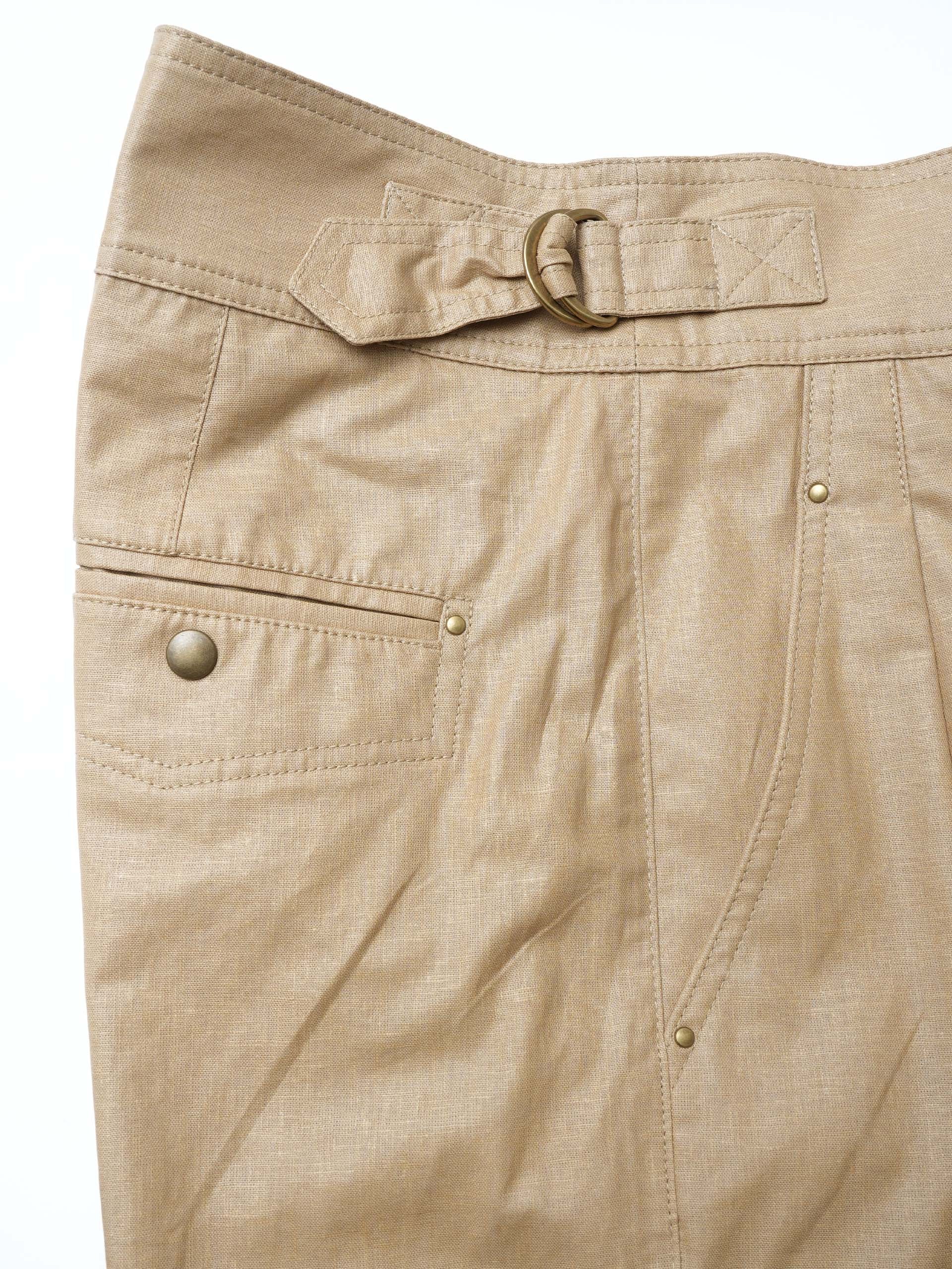 ISABEL MARANT - Gerade Hose Fidji für Damen