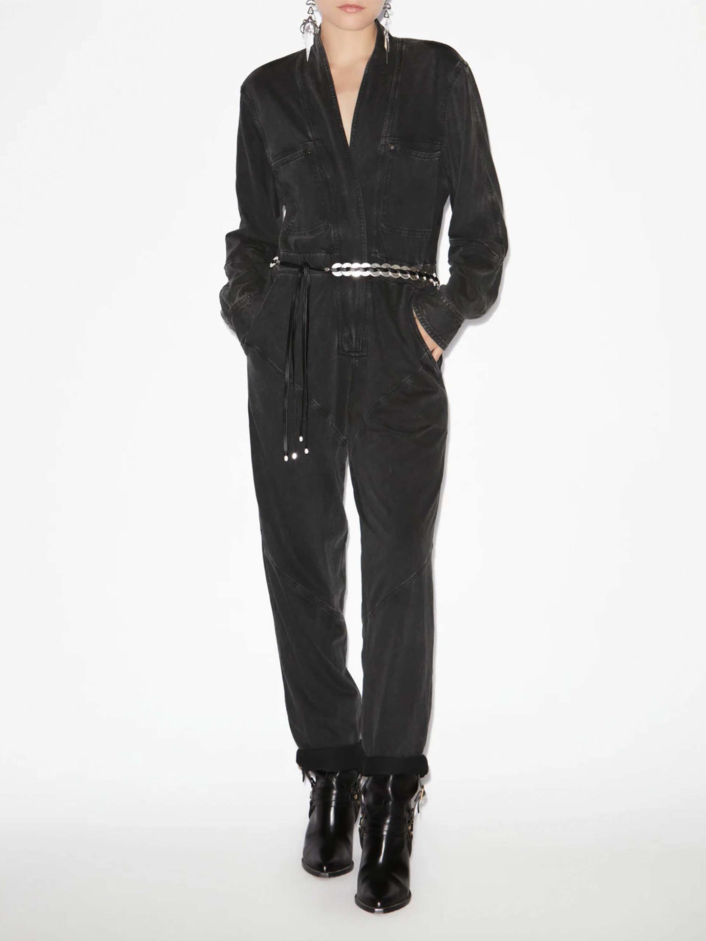 MARANT ETOILE - Jumpsuit Remady für Damen