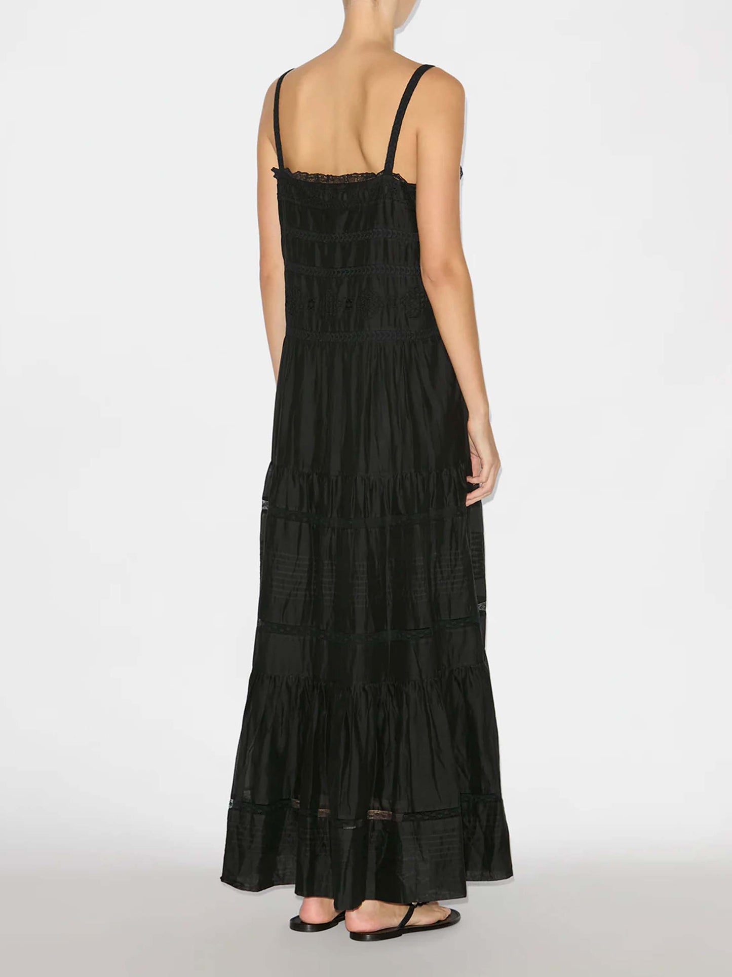 MARANT ETOILE - Trägerkleid Divine für Damen in Schwarz - Black