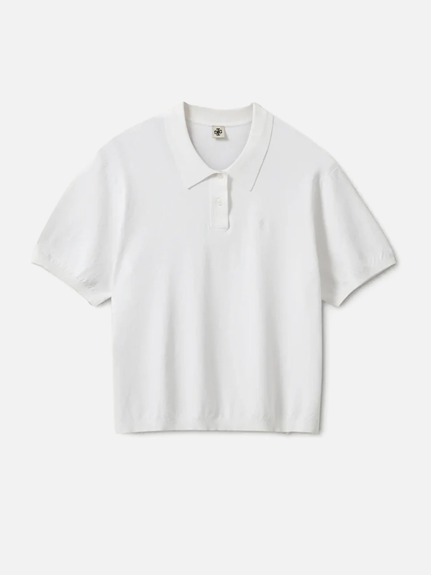 THE GARMENT - Poloshirt Madison für Damen in Weiss - White