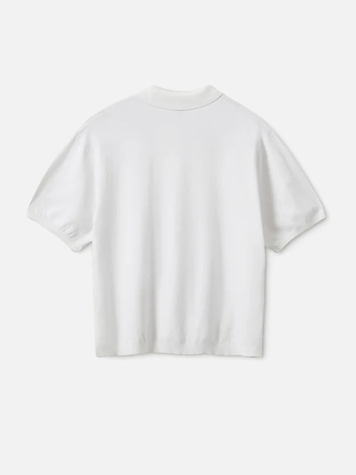 THE GARMENT - Poloshirt Madison für Damen in Weiss - White