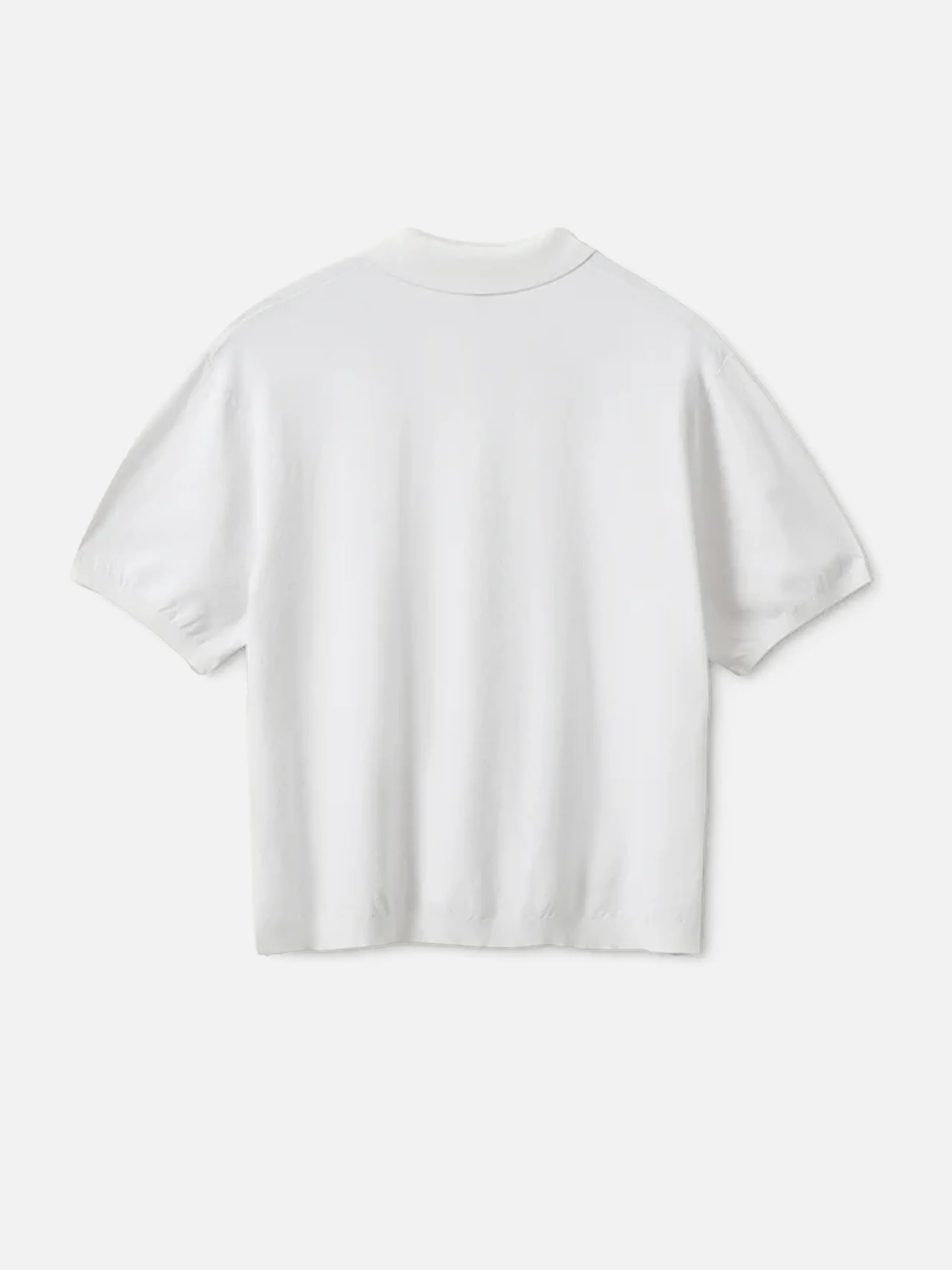 THE GARMENT - Poloshirt Madison für Damen in Weiss - White