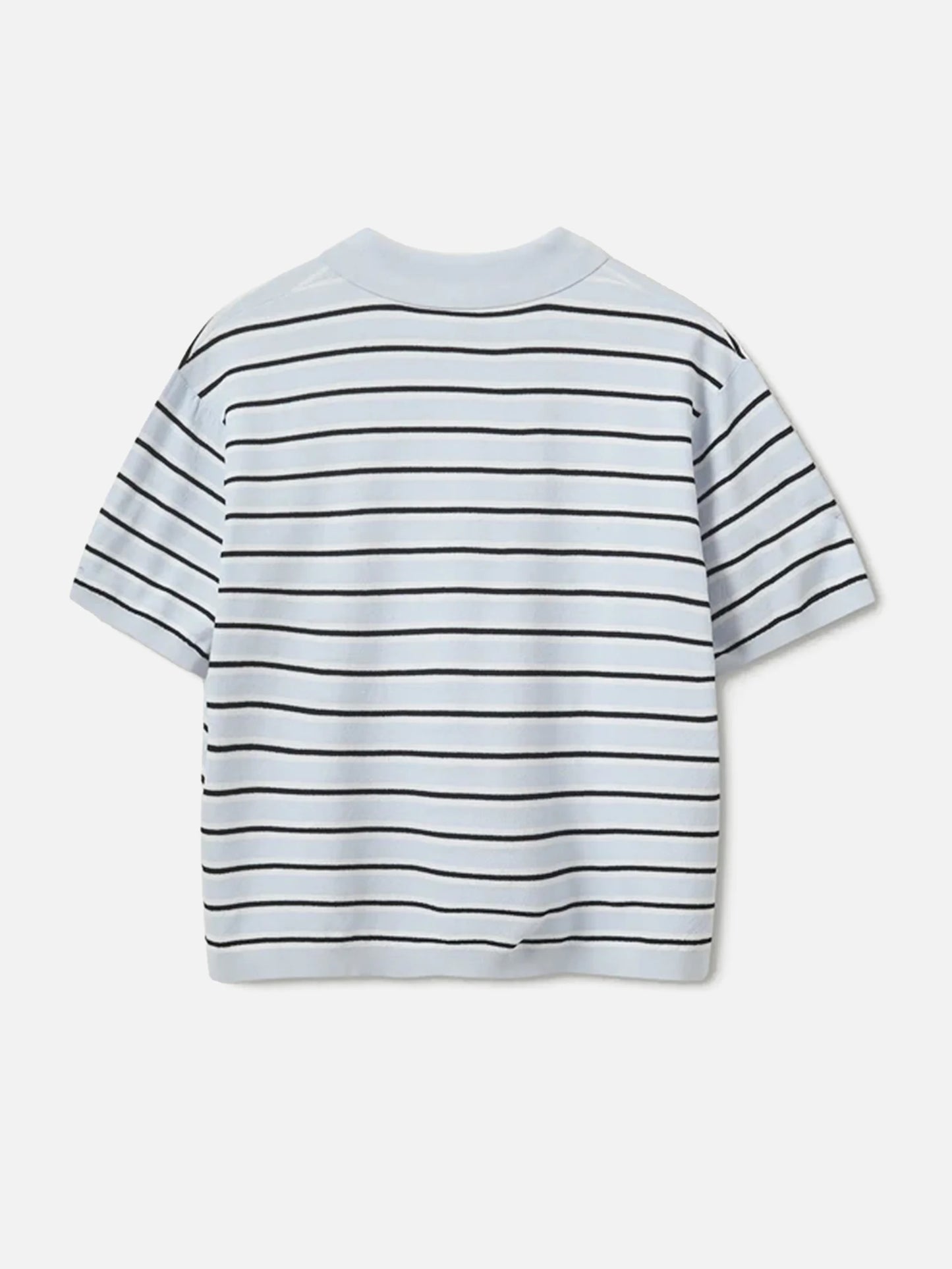 THE GARMENT - Poloshirt Madison für Damen in Hellblau - Light blue