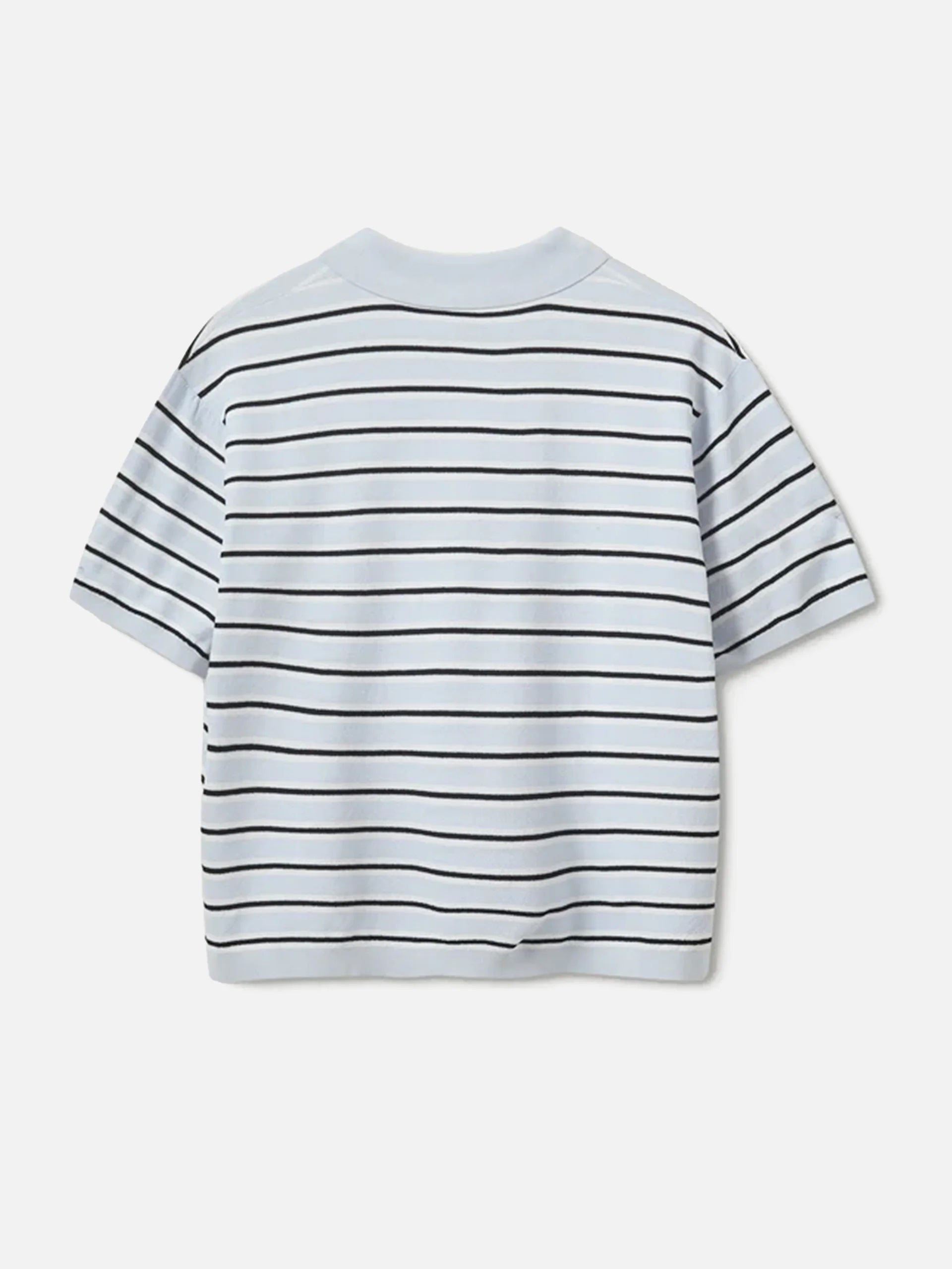 THE GARMENT - Poloshirt Madison für Damen in Hellblau - Light blue