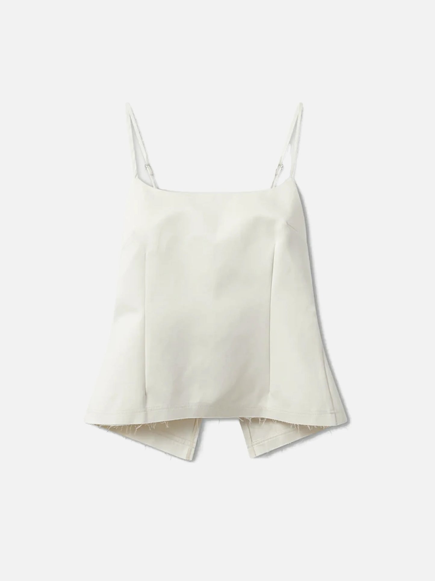 THE GARMENT - Top Kelly aus Baumwollmischung für Damen