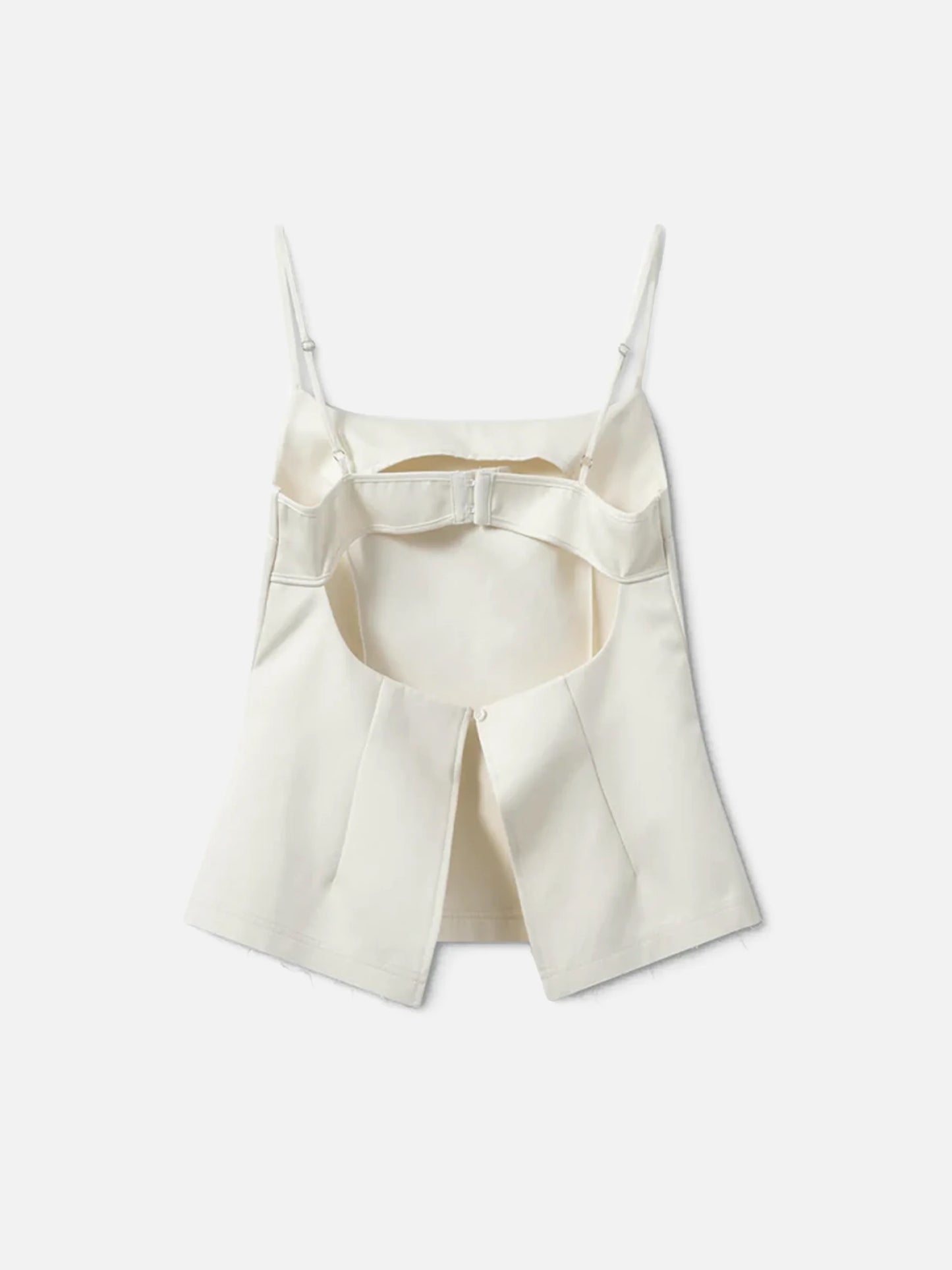 THE GARMENT - Top Kelly aus Baumwollmischung für Damen