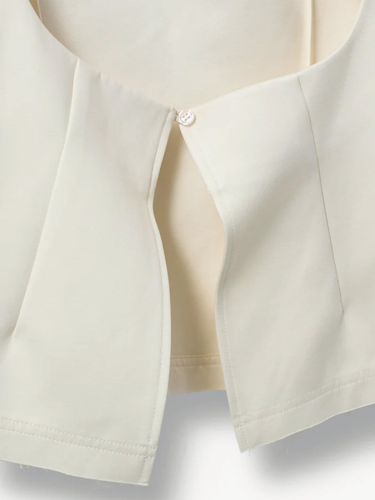 THE GARMENT - Top Kelly aus Baumwollmischung für Damen