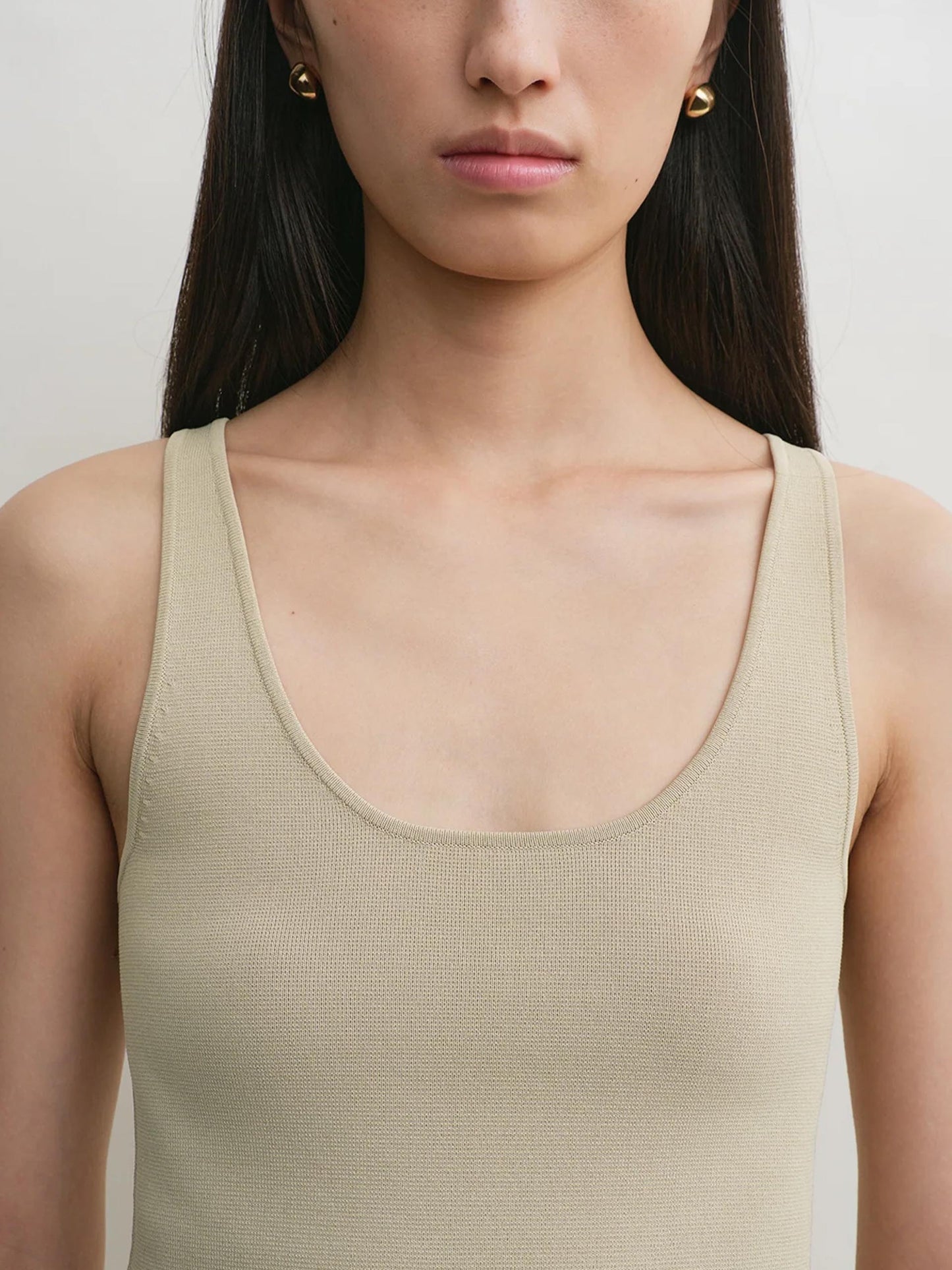 TOTEME - Gestricktes Tank-Top für Damen