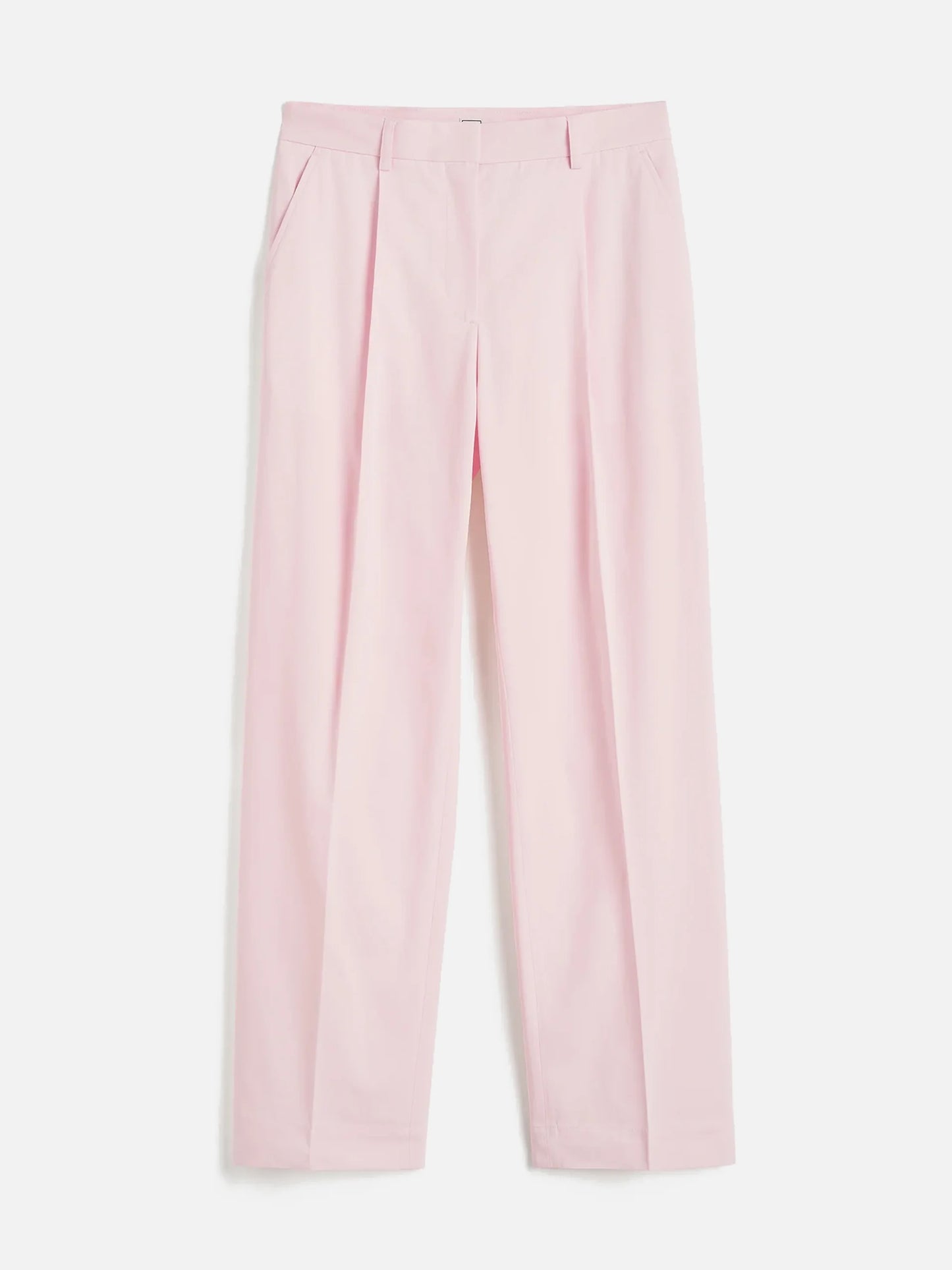 TOTEME - Hose mit Bundfalten für Damen in Hellrosa - Light pink