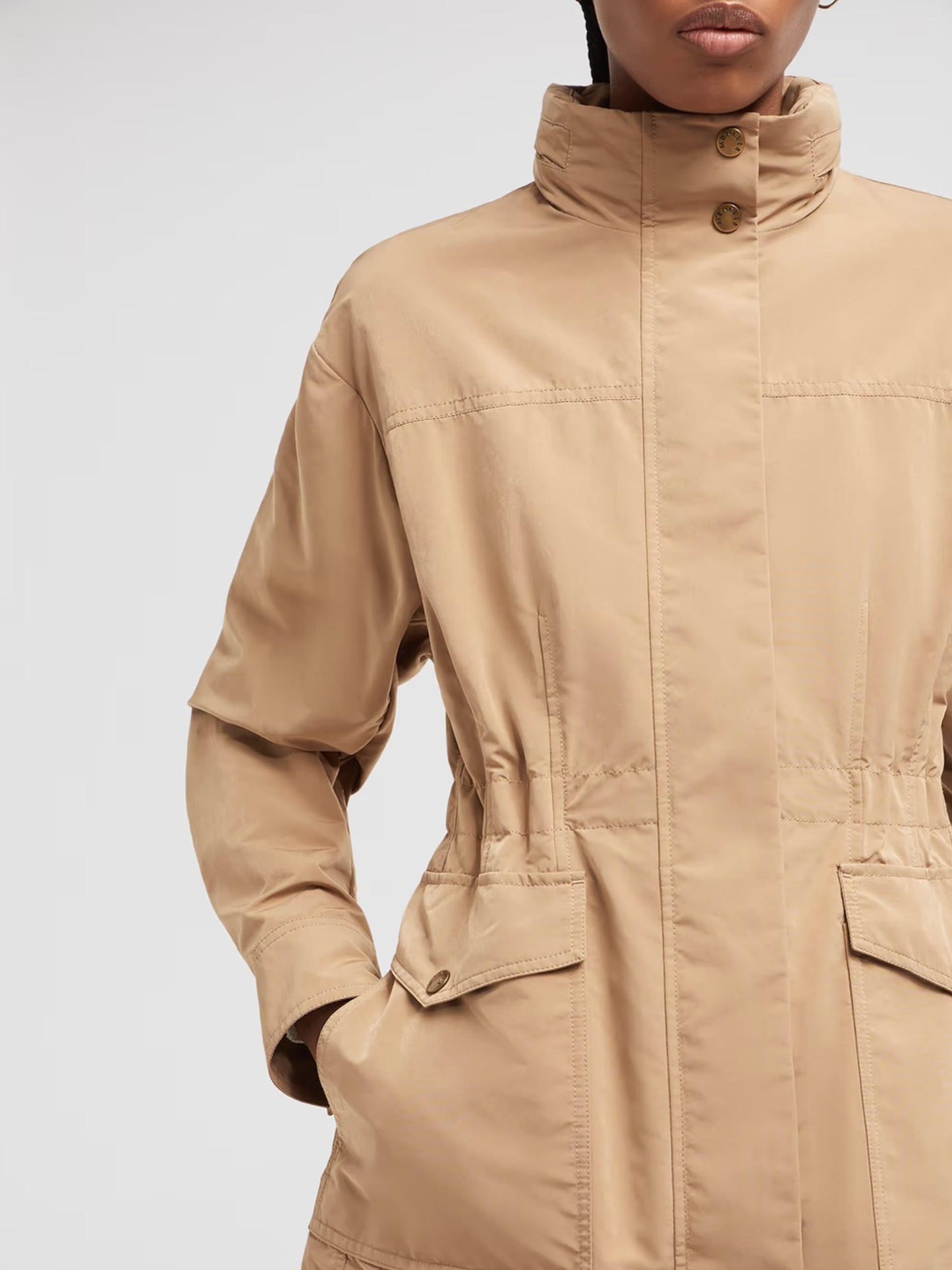 MONCLER - Parka-Jacke Nades mit Kapuze für Damen