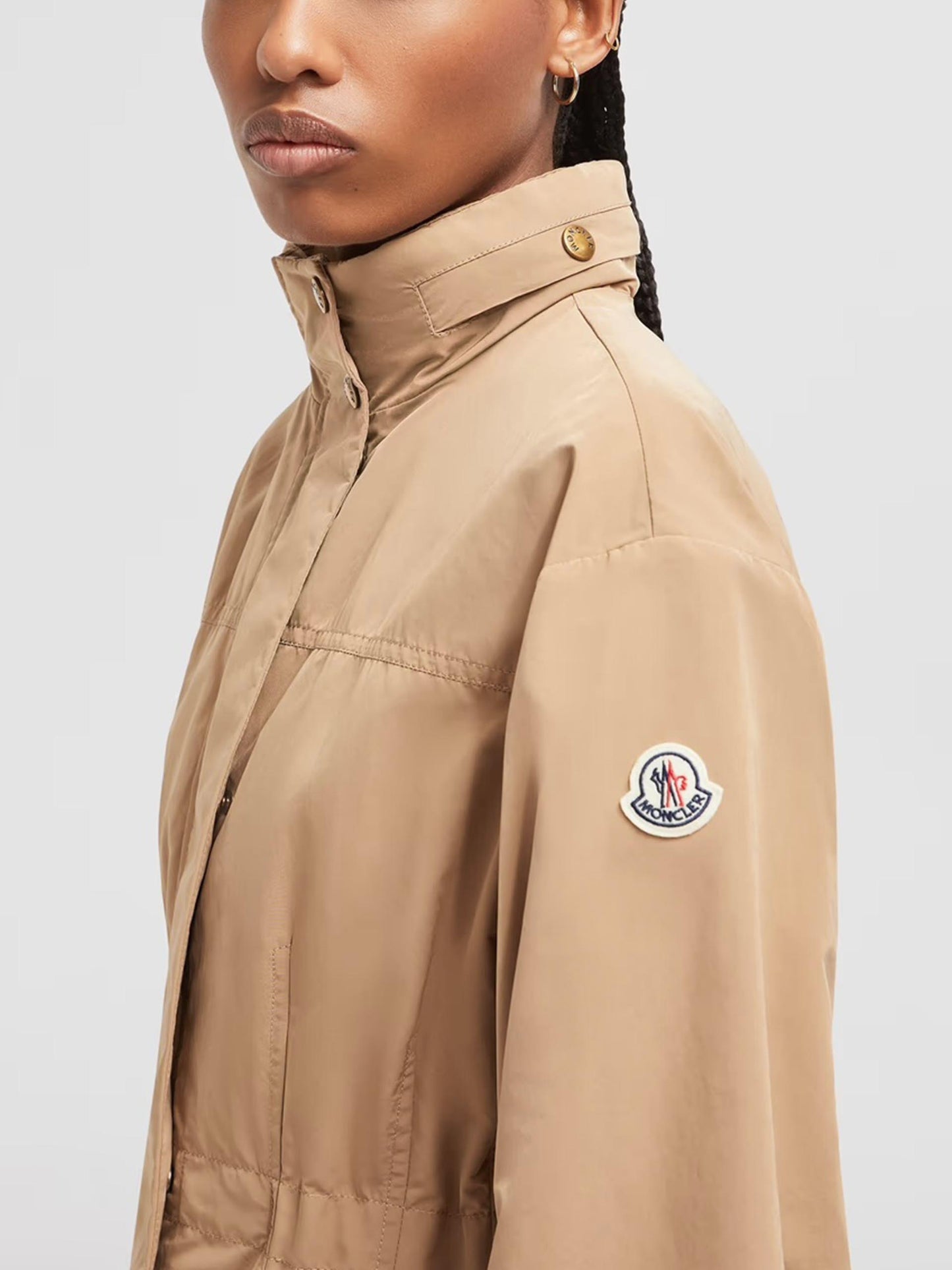 MONCLER - Parka-Jacke Nades mit Kapuze für Damen