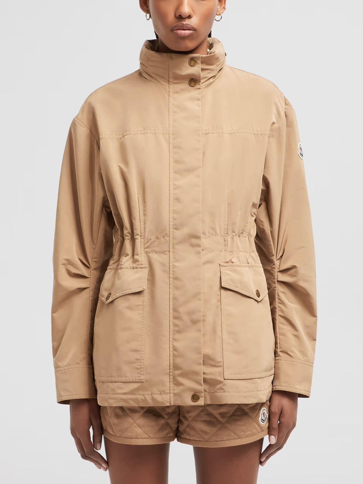 MONCLER - Parka-Jacke Nades mit Kapuze für Damen