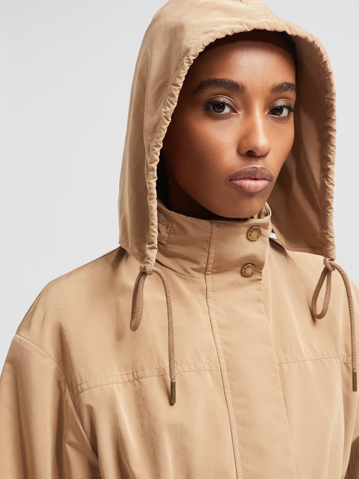 MONCLER - Parka-Jacke Nades mit Kapuze für Damen