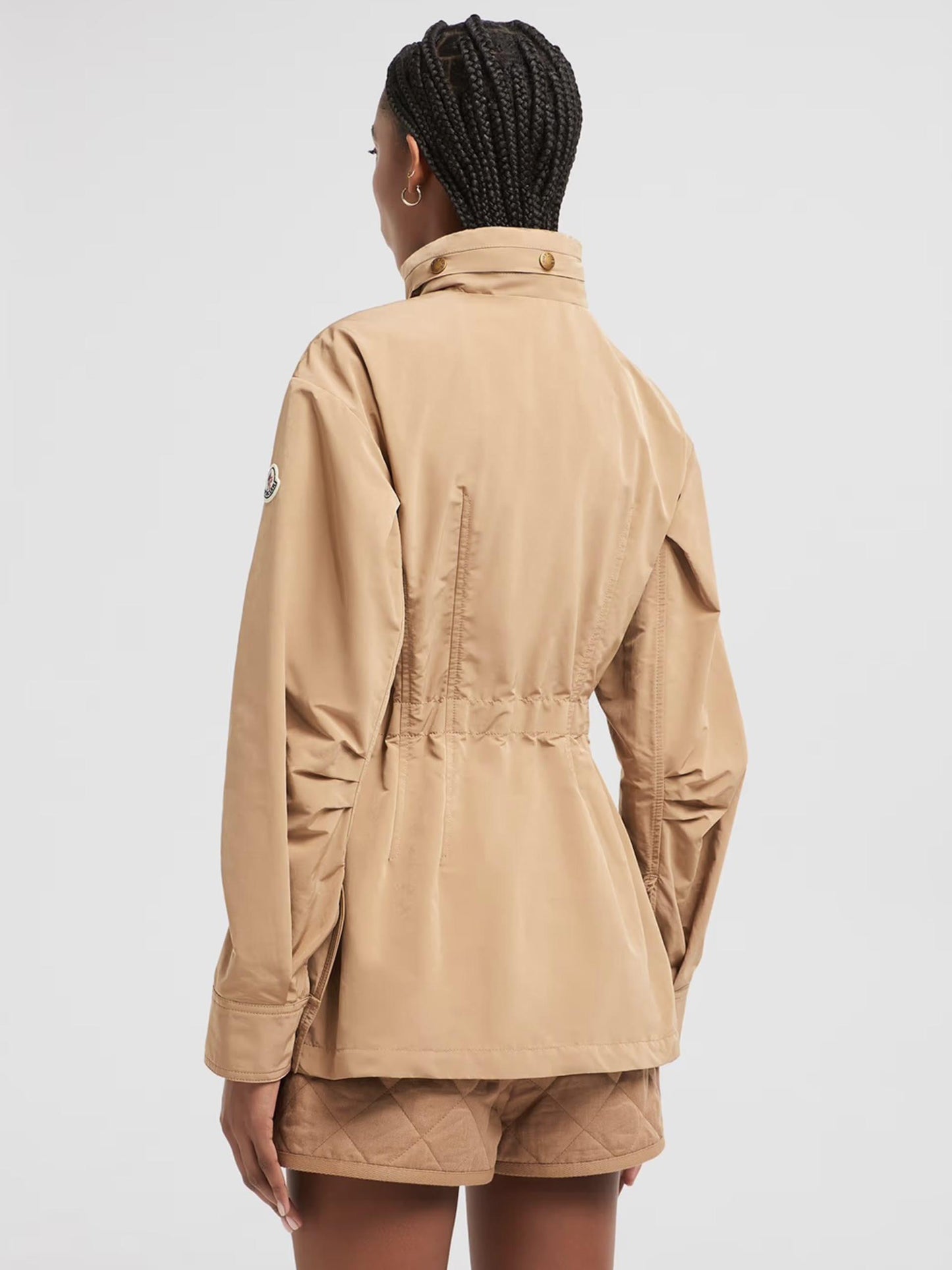 MONCLER - Parka-Jacke Nades mit Kapuze für Damen