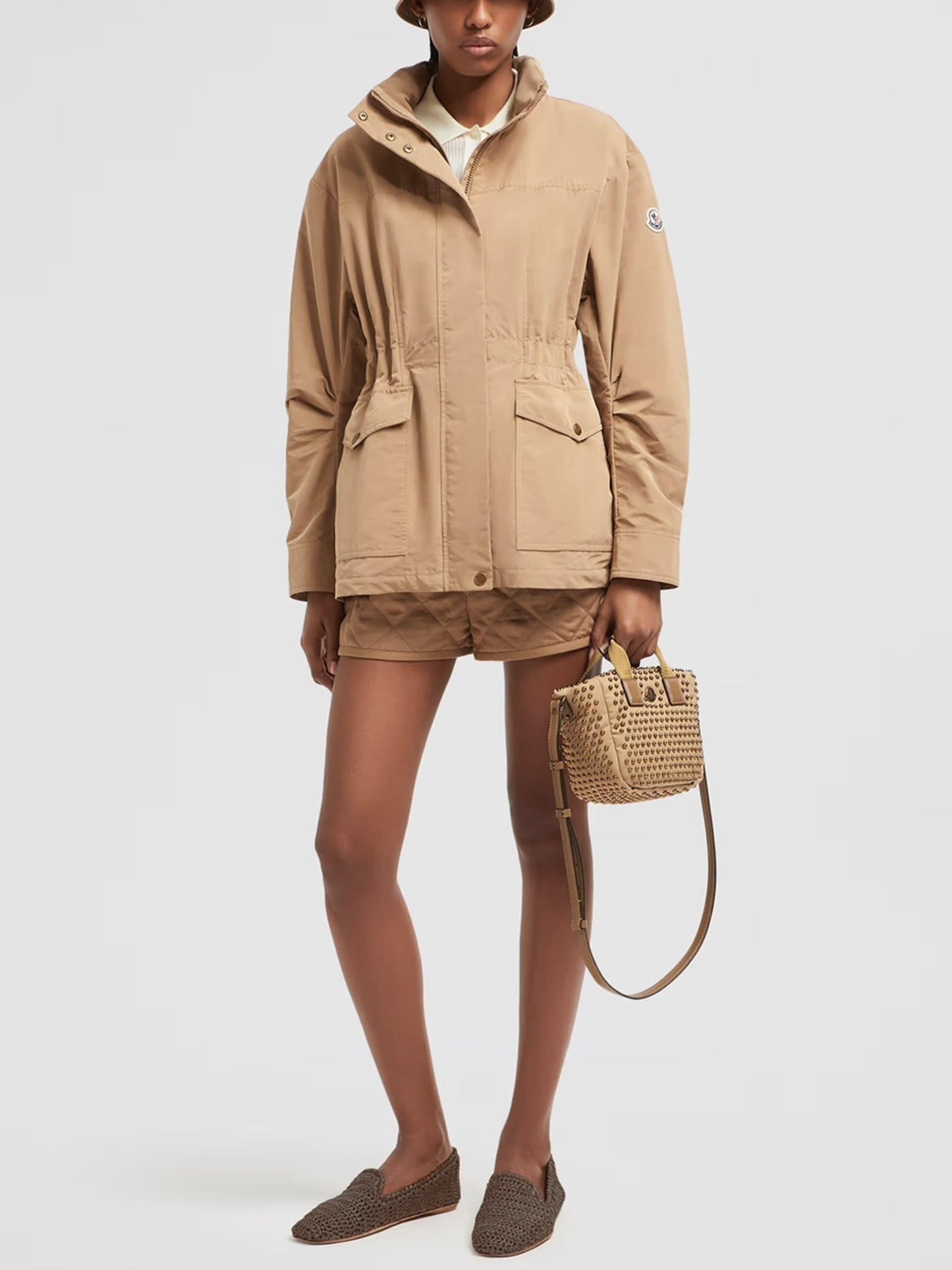 MONCLER - Parka-Jacke Nades mit Kapuze für Damen