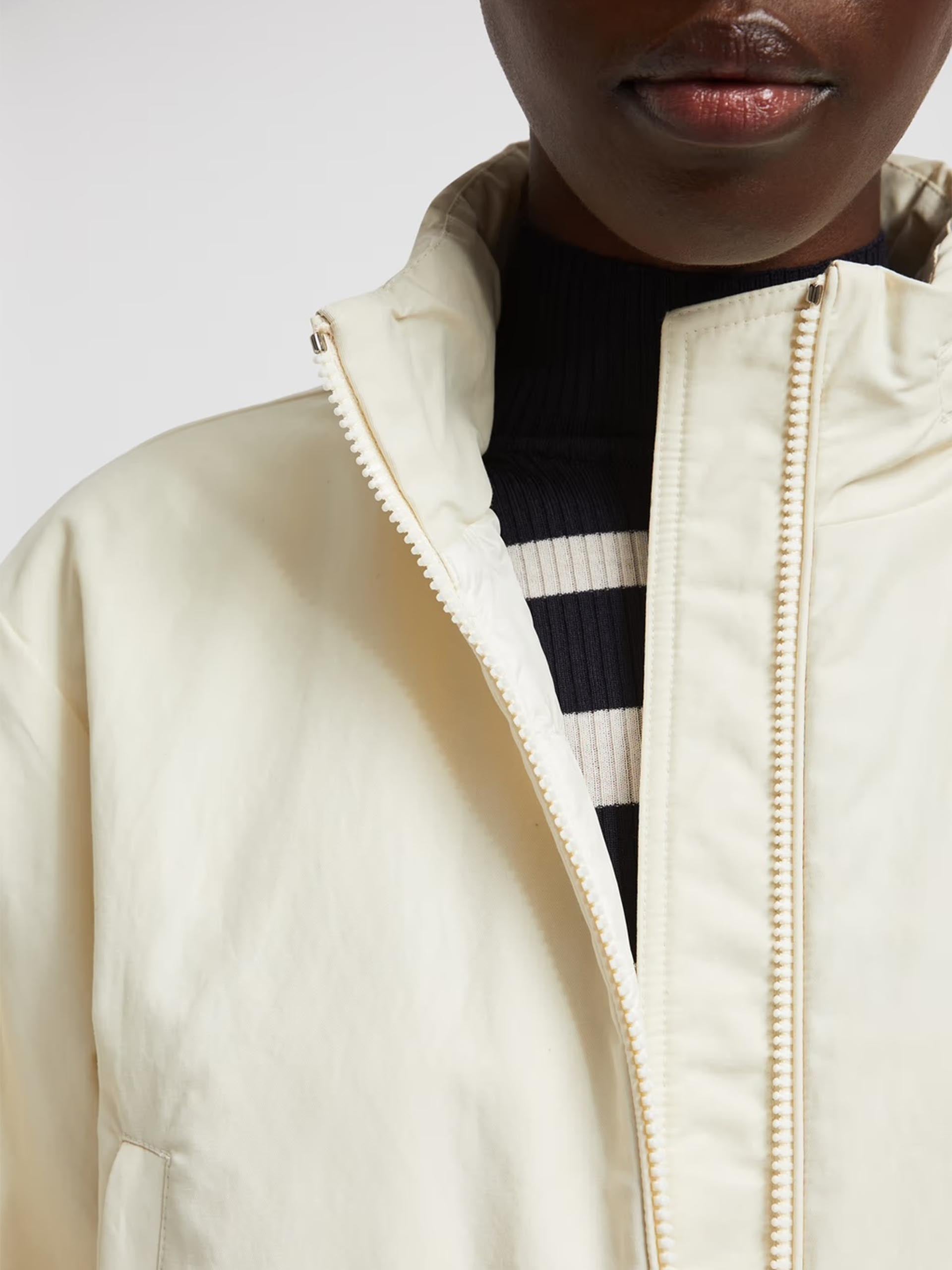 MONCLER - Leichte Daunenjacke Janze für Damen