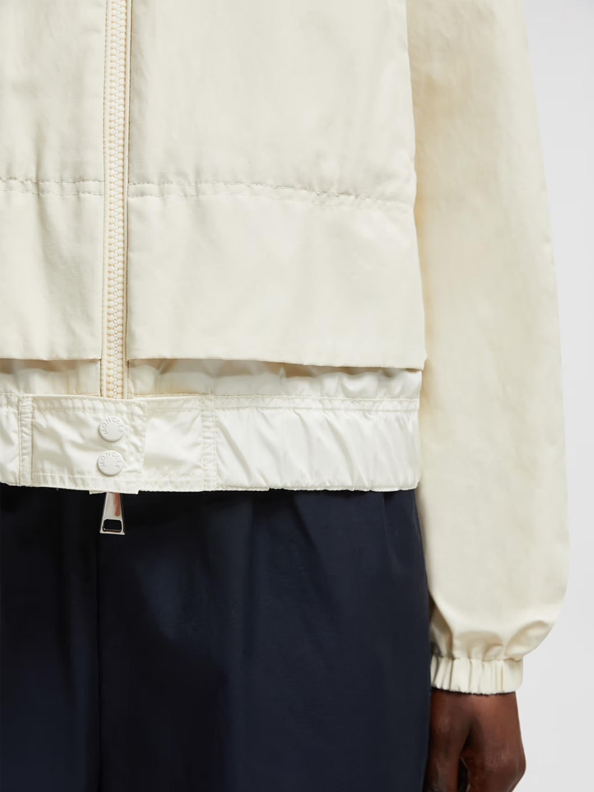 MONCLER - Leichte Daunenjacke Janze für Damen