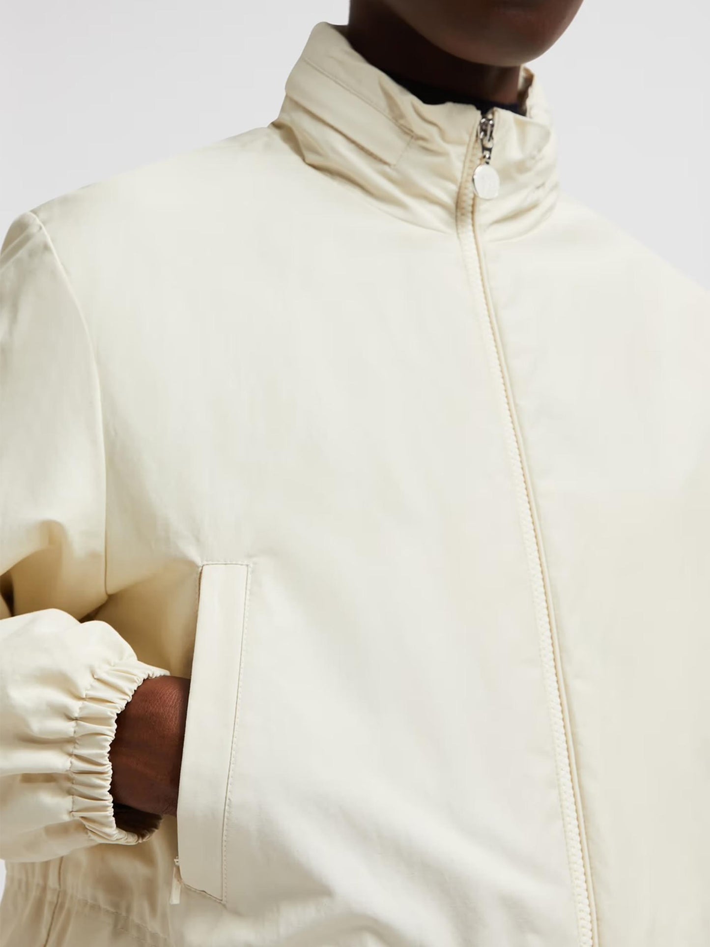 MONCLER - Leichte Daunenjacke Janze für Damen