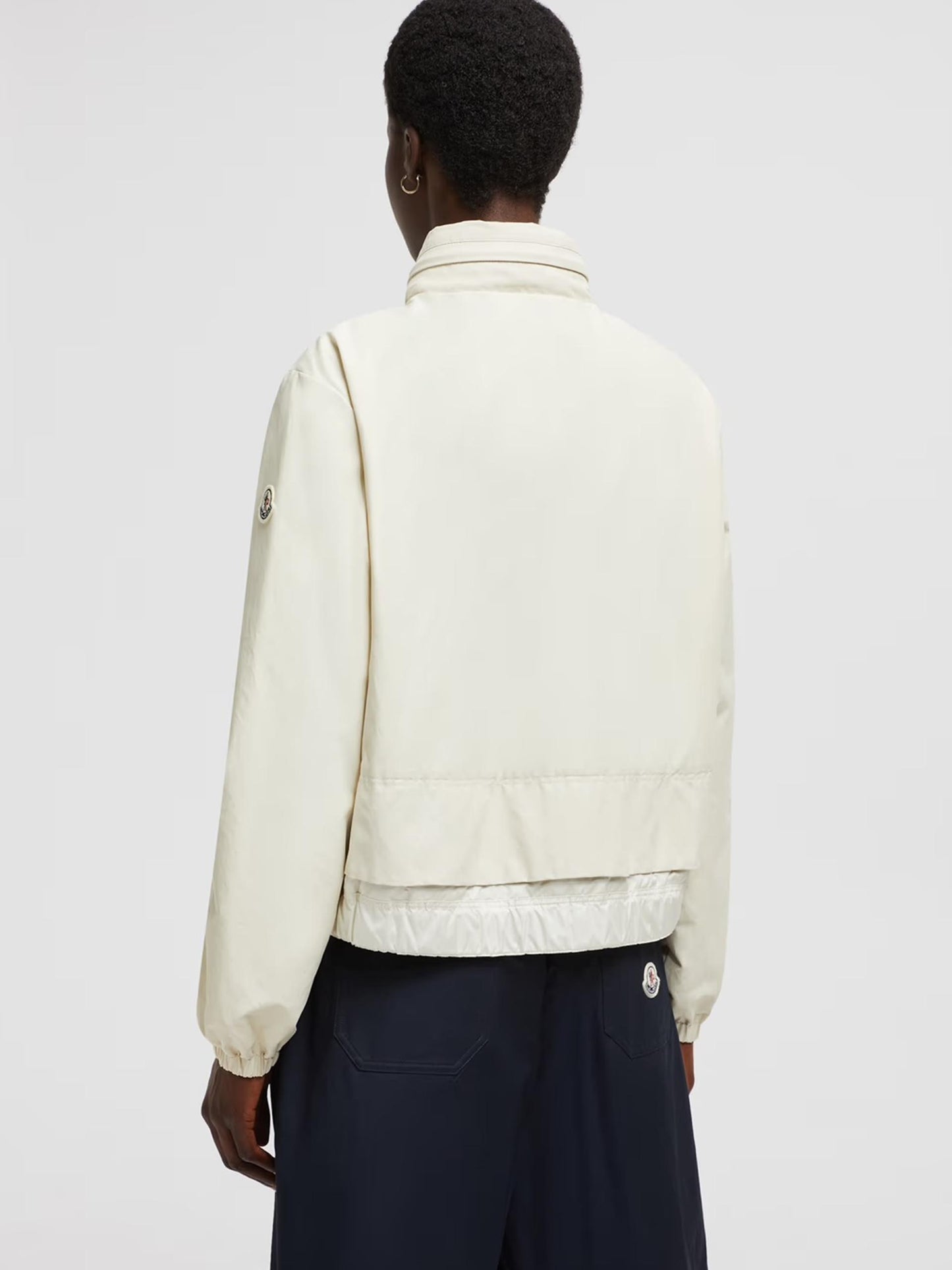 MONCLER - Leichte Daunenjacke Janze für Damen