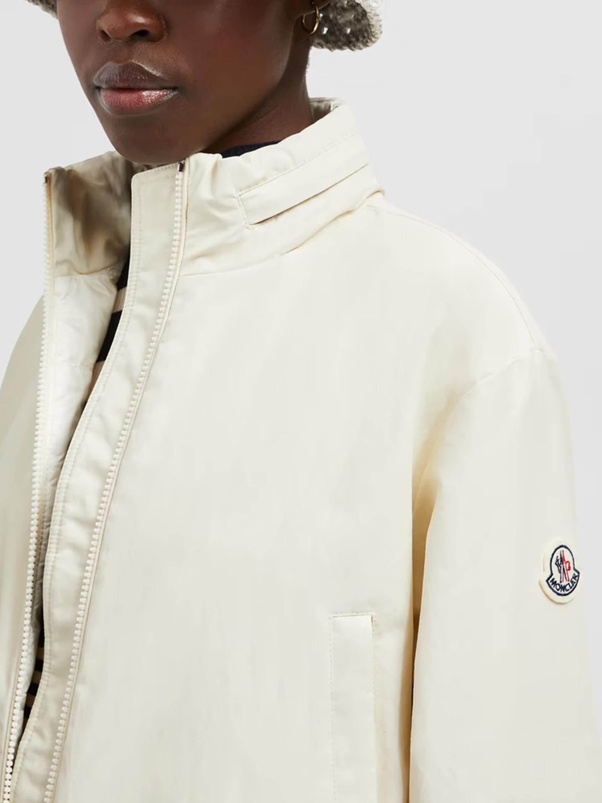 MONCLER - Leichte Daunenjacke Janze für Damen