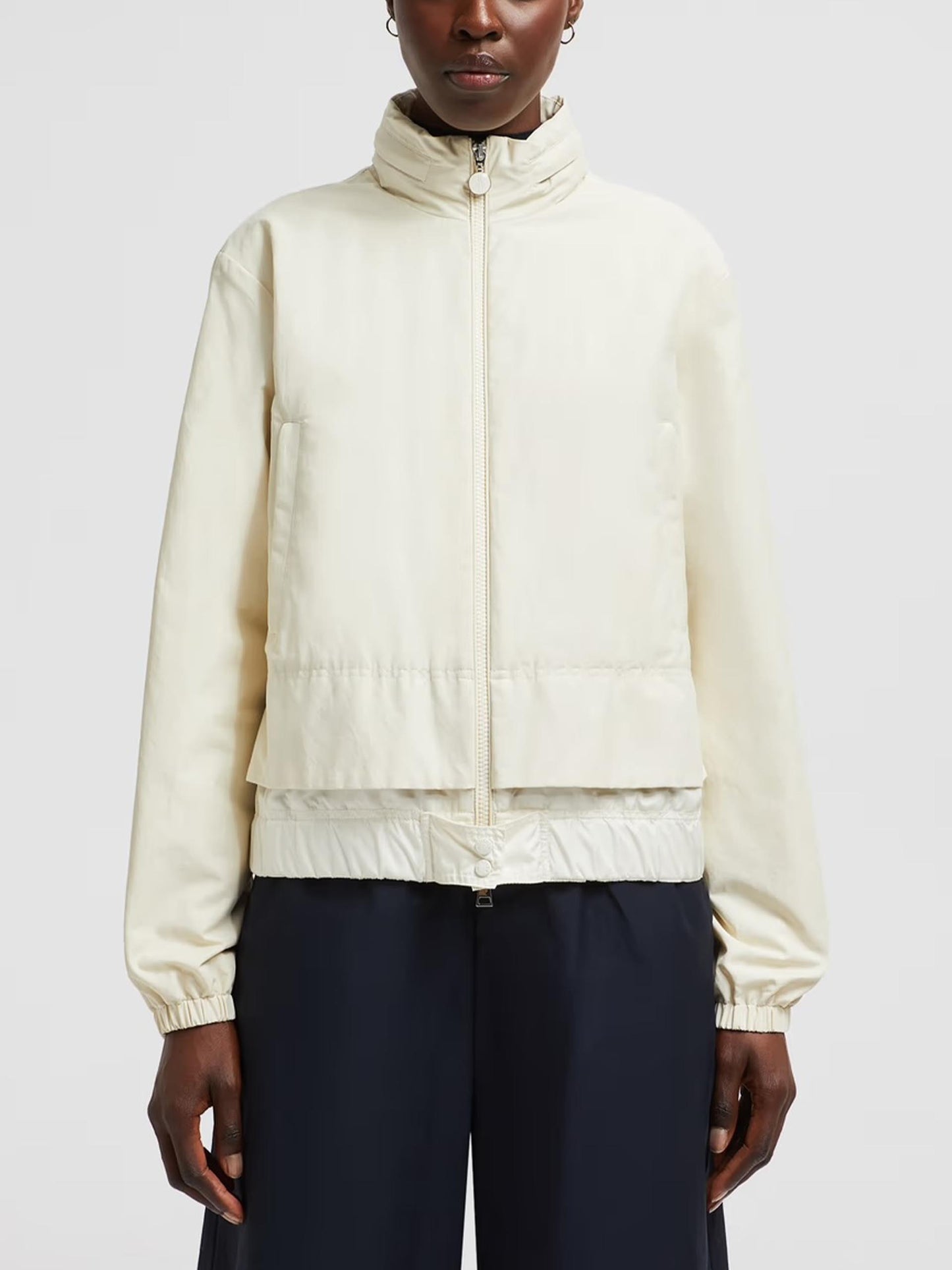 MONCLER - Leichte Daunenjacke Janze für Damen