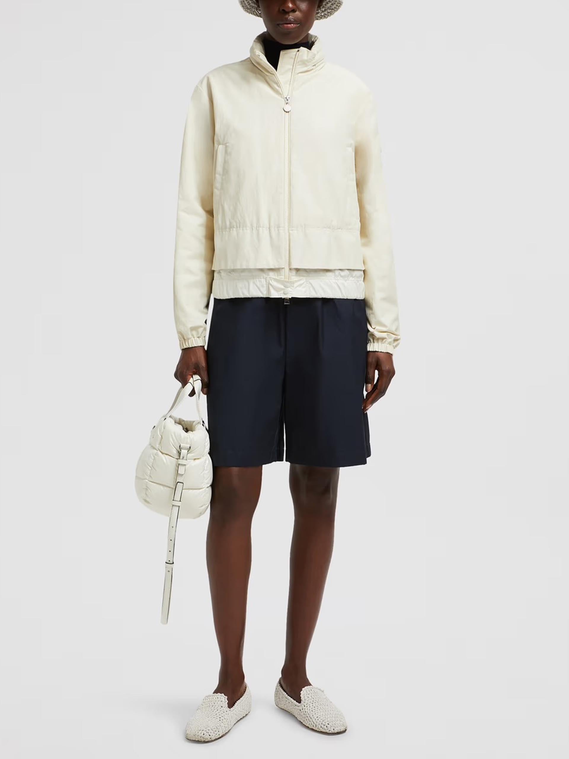 MONCLER - Leichte Daunenjacke Janze für Damen