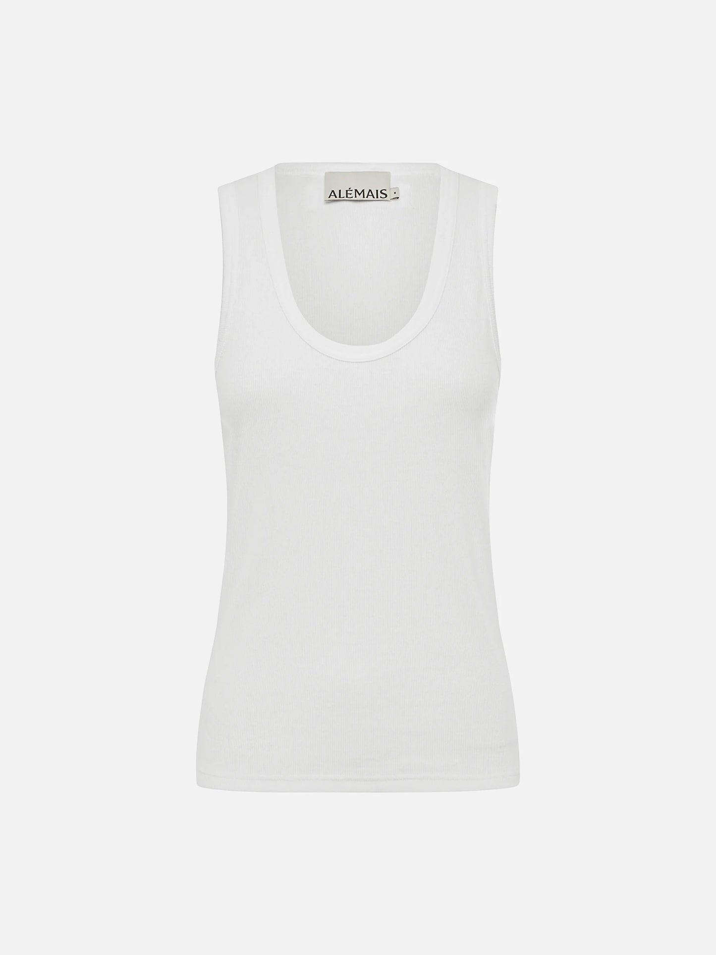 ALEMAIS - Tank-Top Josette mit Logo für Damen