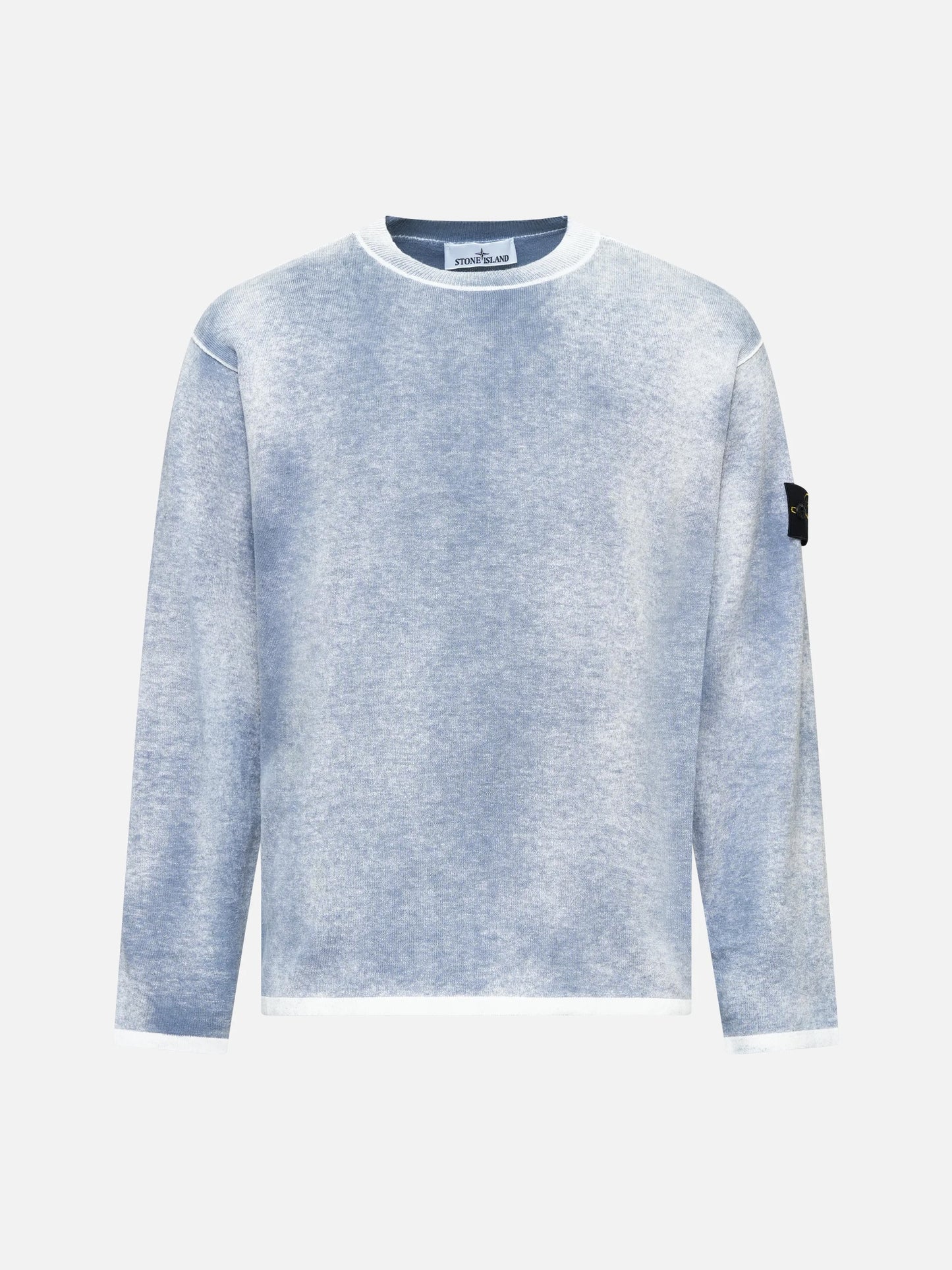 STONE ISLAND - Wendbarer Pullover für Herren