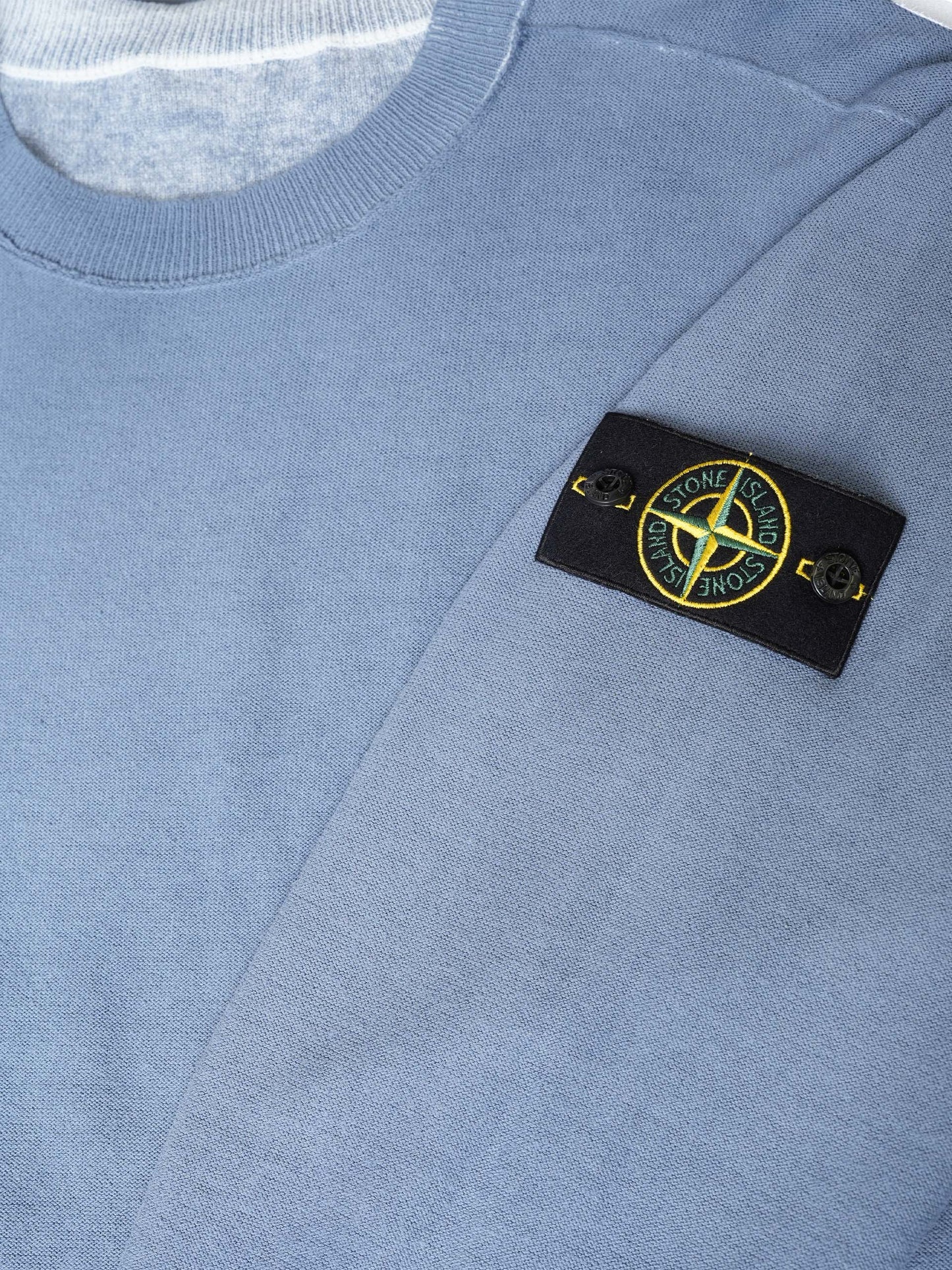 STONE ISLAND - Wendbarer Pullover für Herren