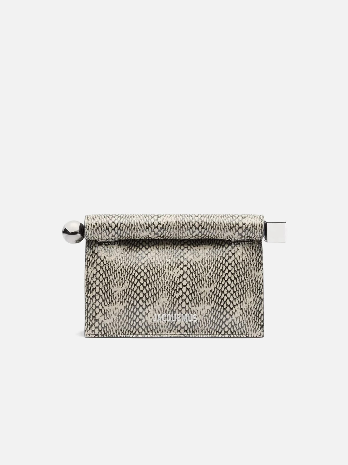 JACQUEMUS - Clutch-Tasche La Petite Rond Carré
