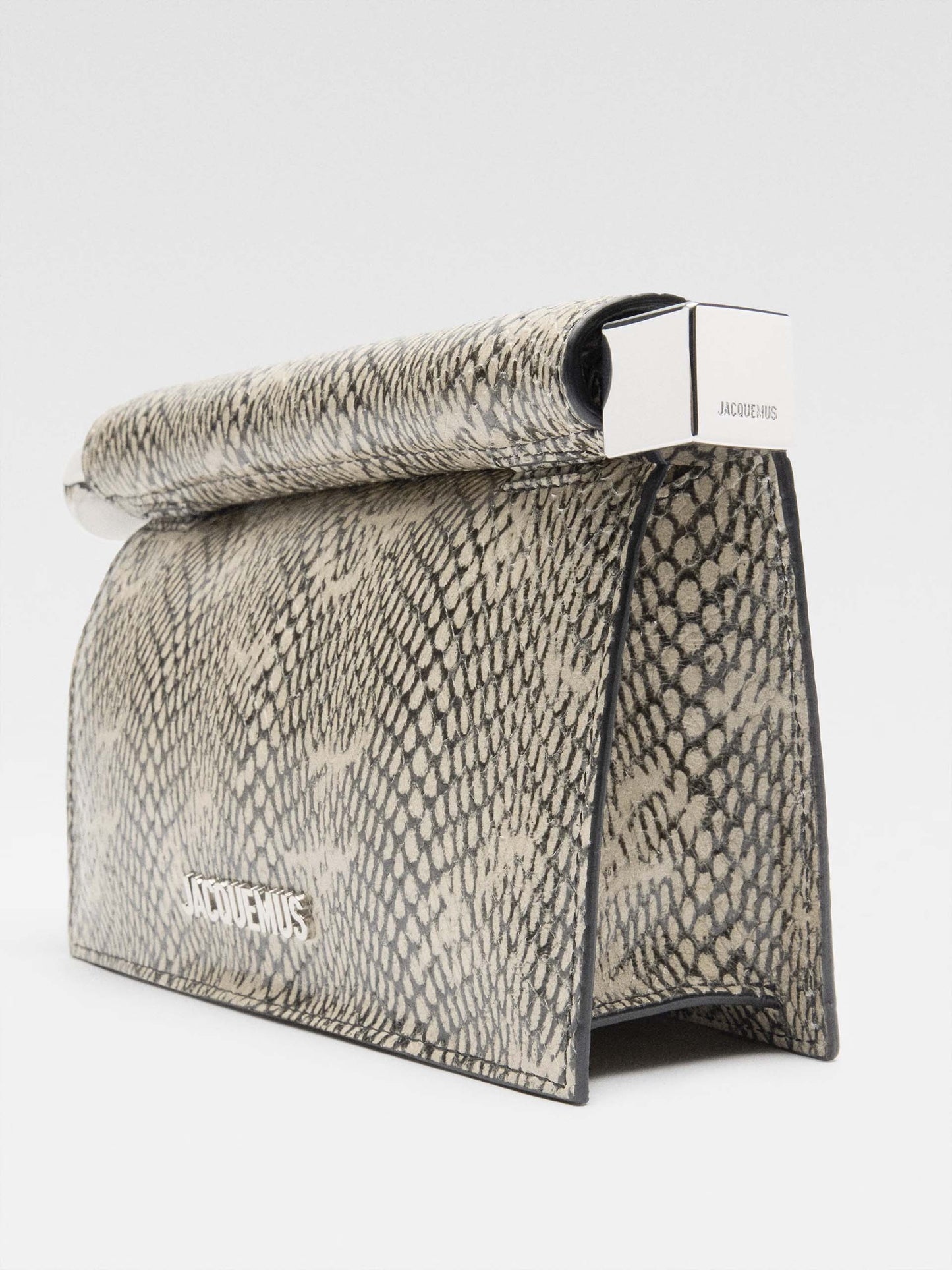 JACQUEMUS - Clutch-Tasche La Petite Rond Carré