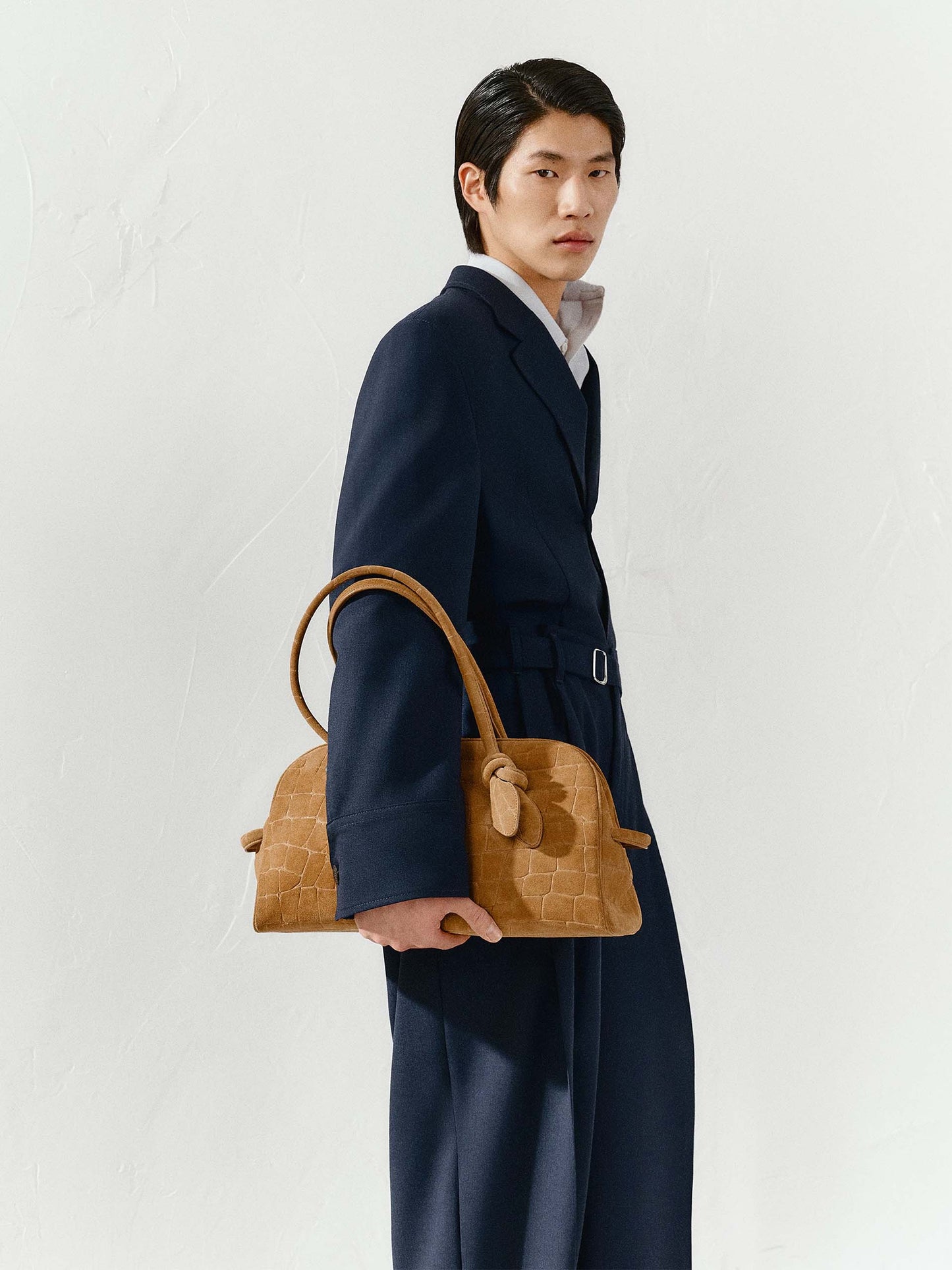 JACQUEMUS - Tasche Le Turismo aus Leder