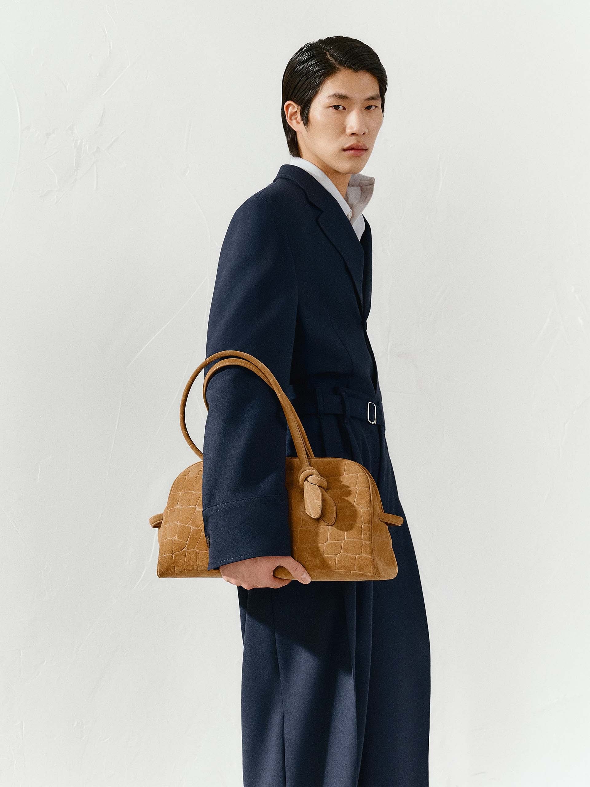 JACQUEMUS - Tasche Le Turismo aus Leder